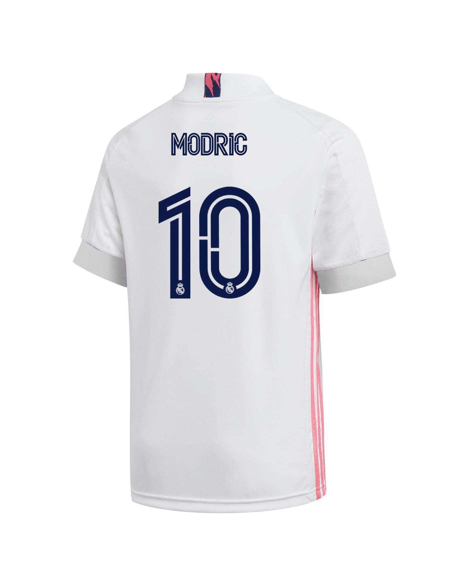 Camiseta 1ª Real Madrid 2020/2021Junior Modric - Fútbol Factory