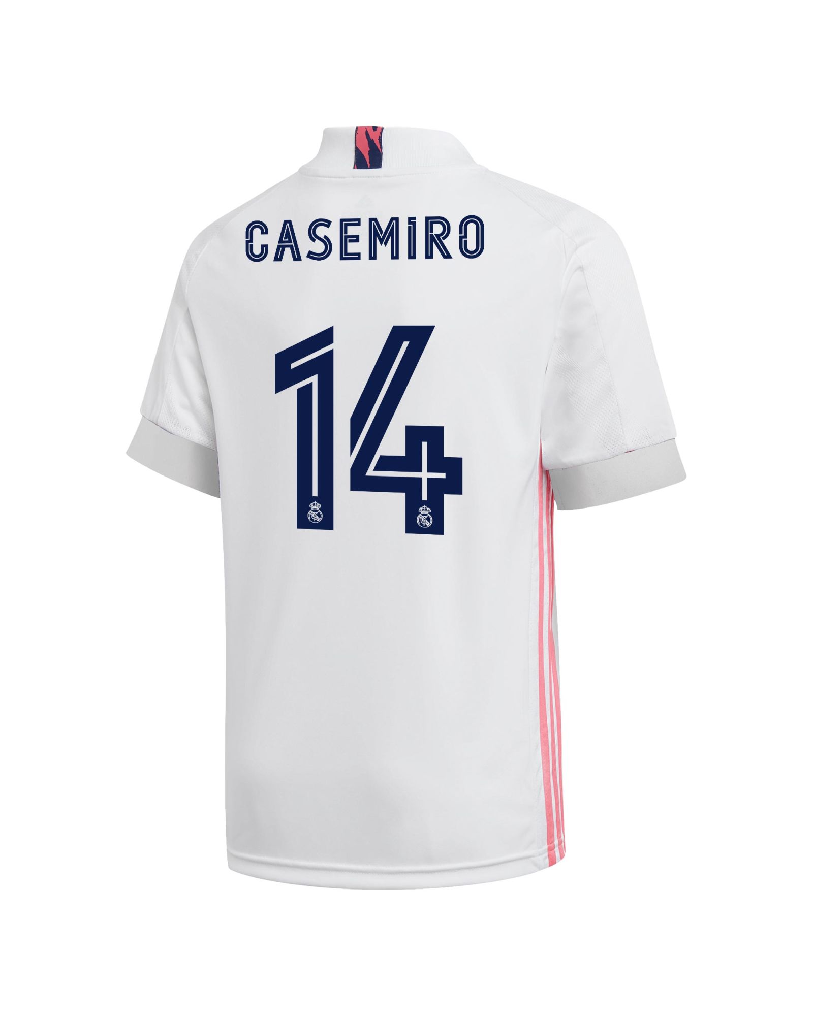 Camiseta 1ª Real Madrid 2020/2021Junior Casemiro - Fútbol Factory