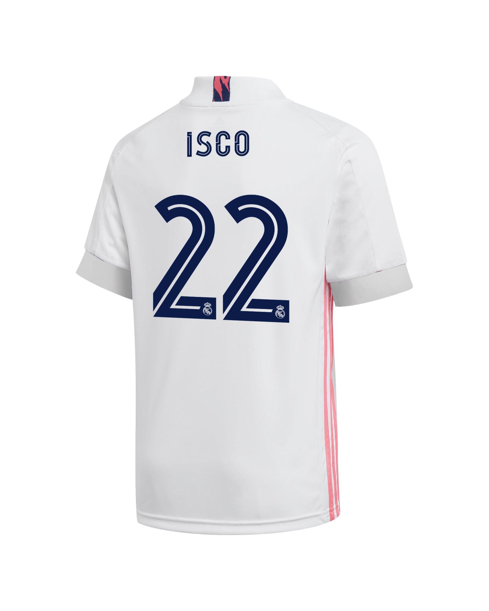 Camiseta 1ª Real Madrid 2020/2021Junior Isco - Fútbol Factory