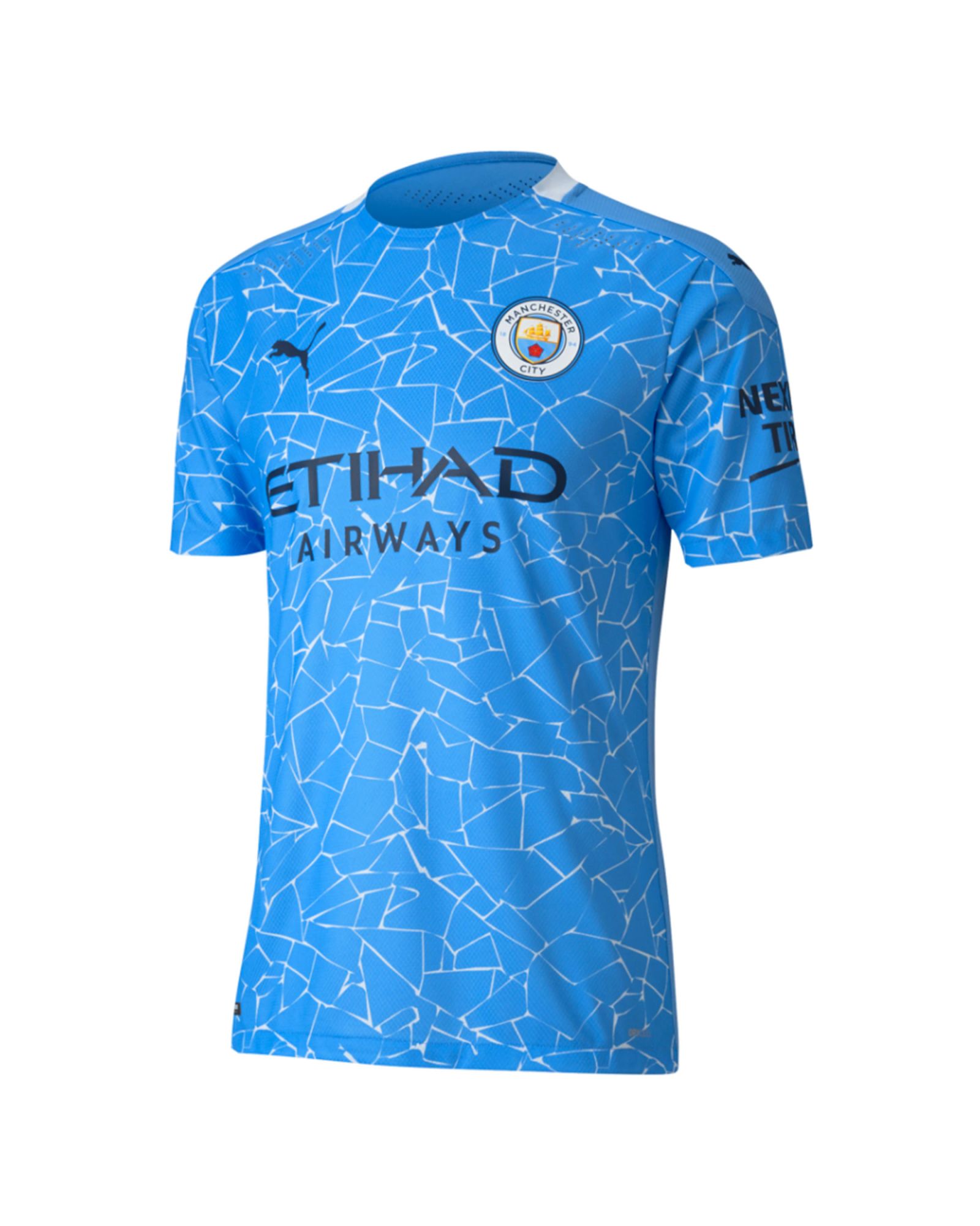 Camiseta 1ª Manchester City 2020/2021 Junior - Fútbol Factory