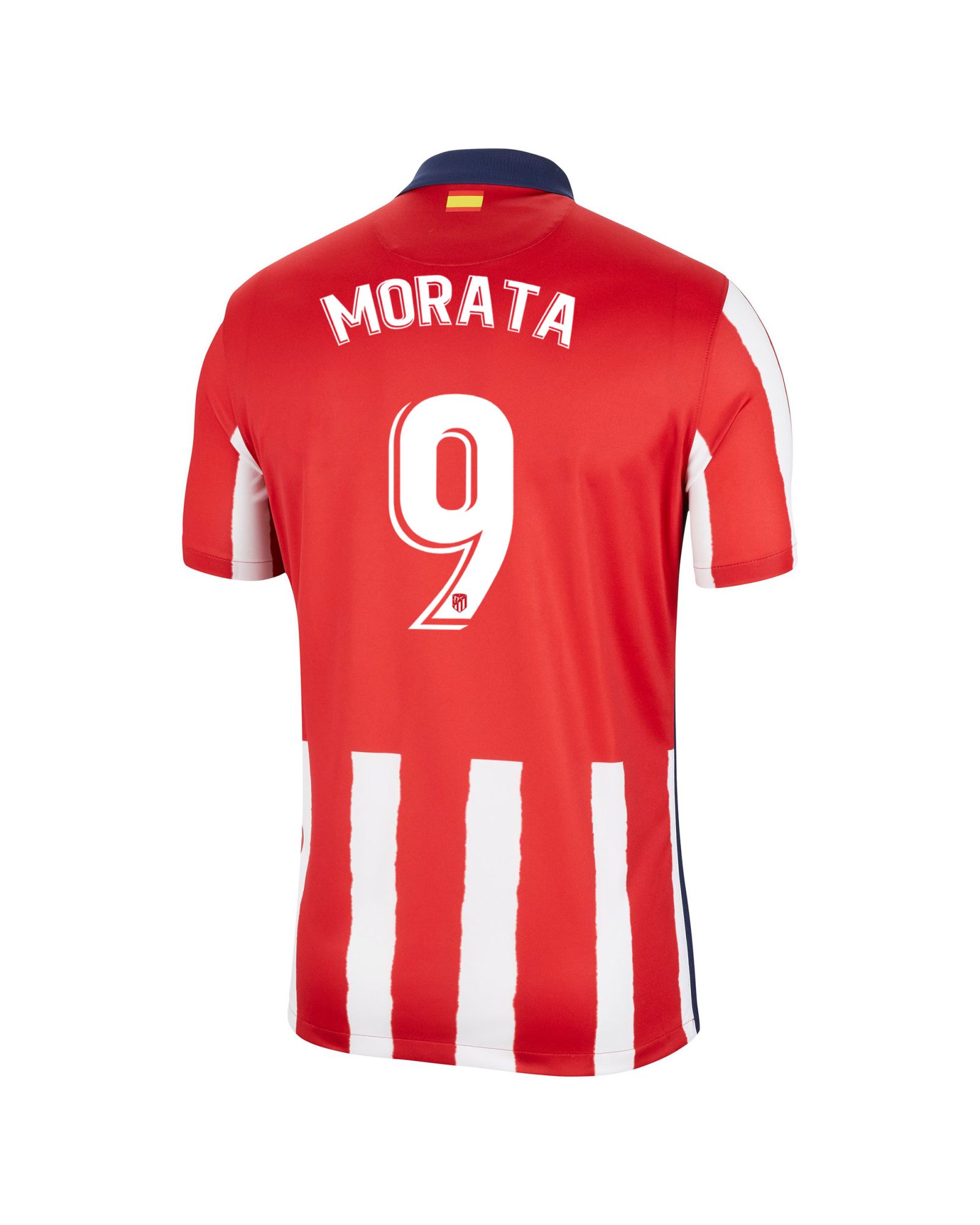 Camiseta 1ª Atlético de Madrid 2020/2021 Morata - Fútbol Factory