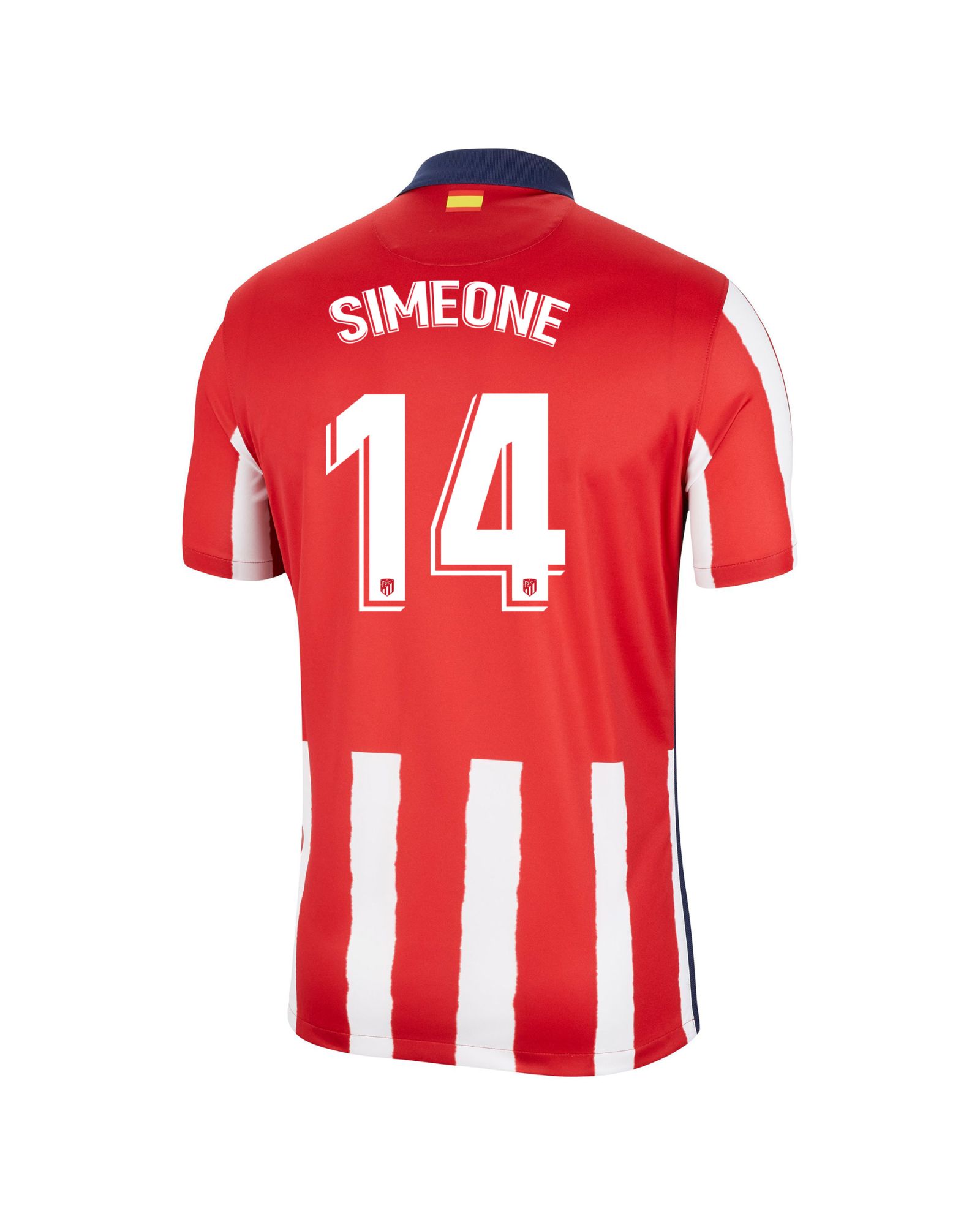 Camiseta 1ª Atlético de Madrid 2020/2021 Simeone - Fútbol Factory