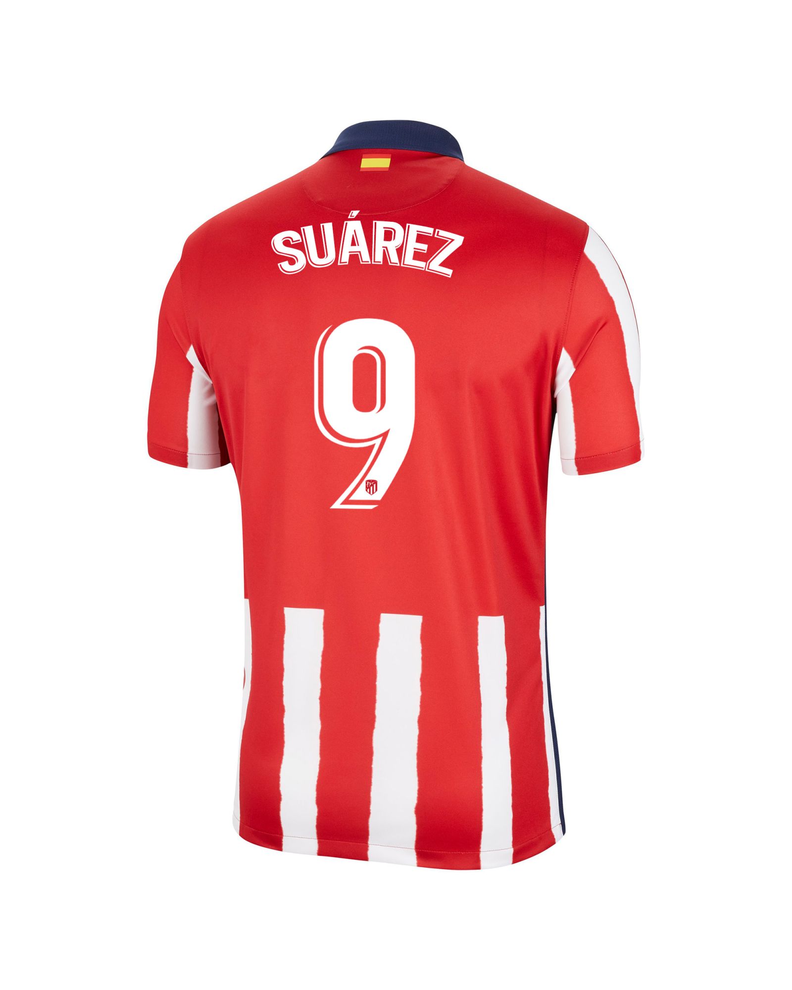 Camiseta 1ª Atlético de Madrid 2020/2021 Luis Suárez - Fútbol Factory