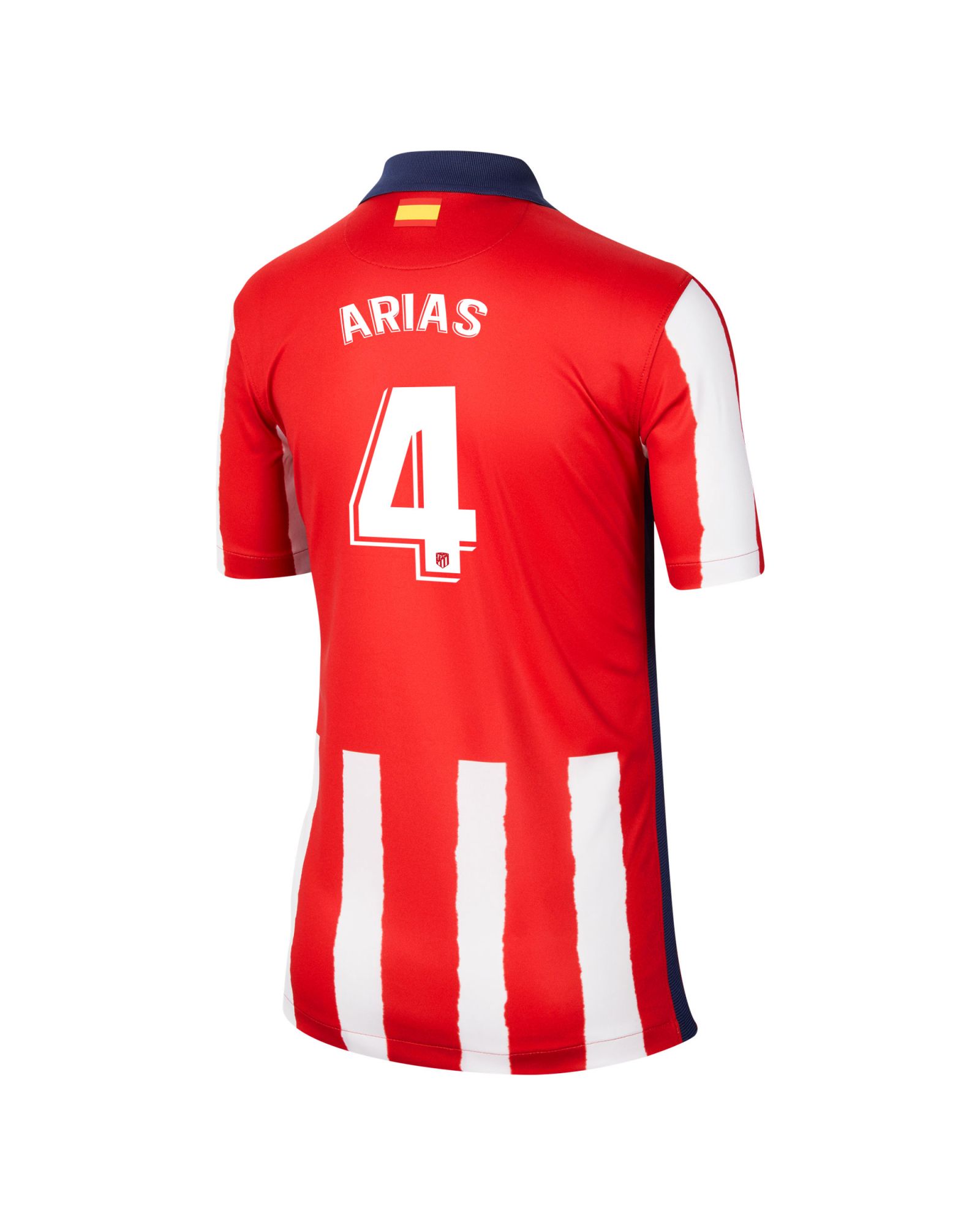 Camiseta 1ª Atlético de Madrid 2020/2021 Junior Arias - Fútbol Factory