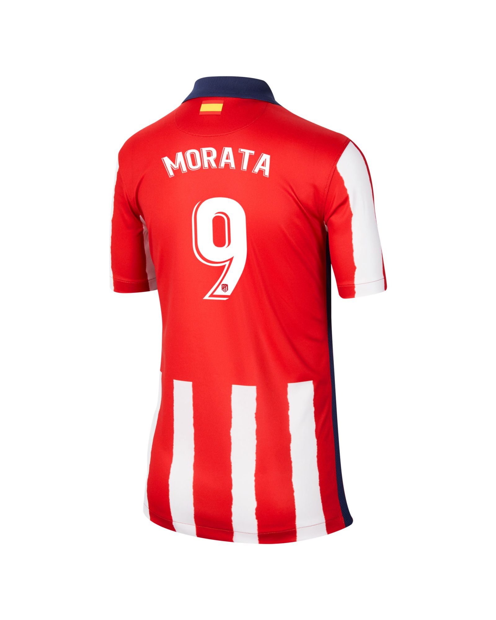 Camiseta 1ª Atlético de Madrid 2020/2021 Junior Morata - Fútbol Factory