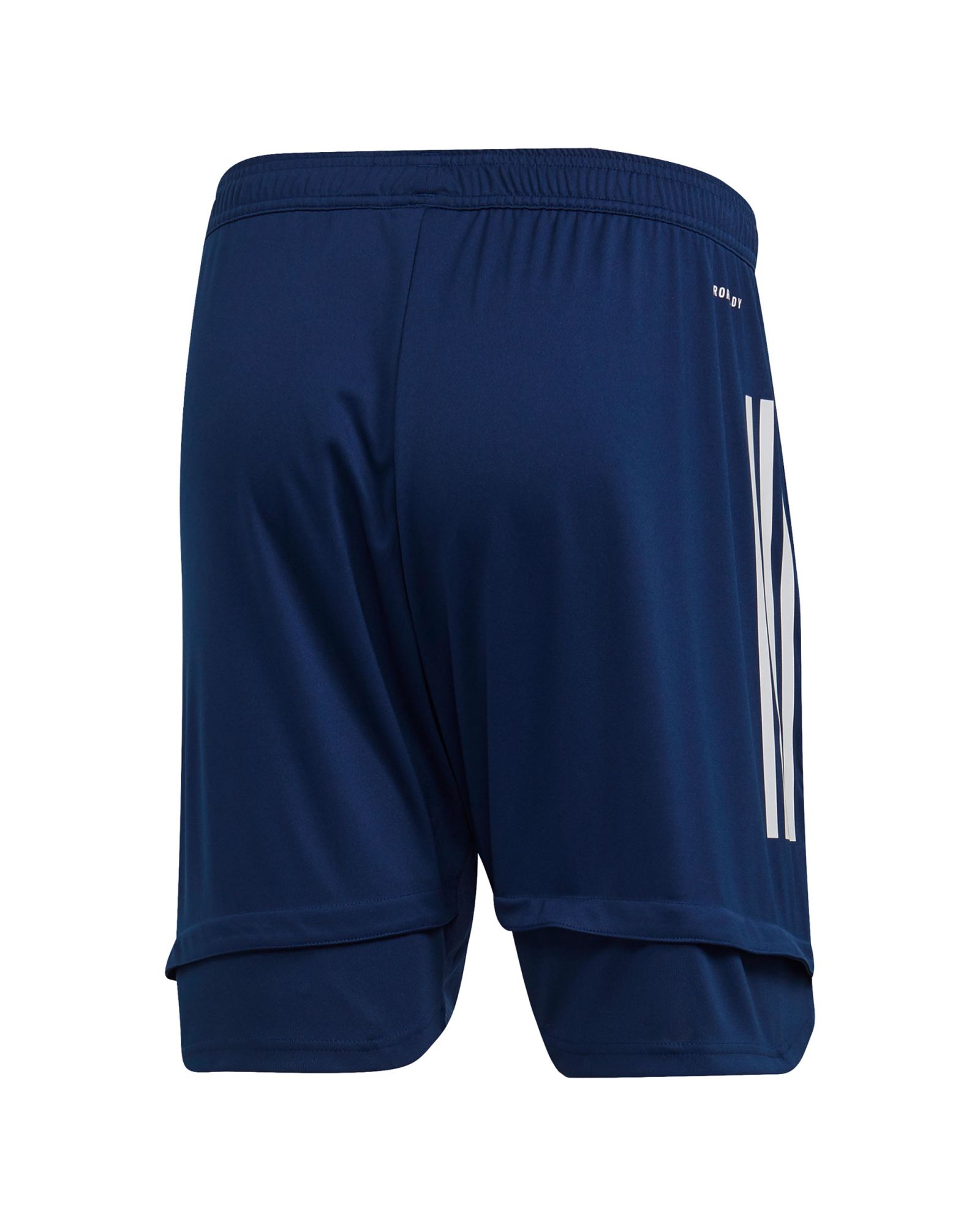 Pantalón corto de Training Condivo 20 Azul - Fútbol Factory