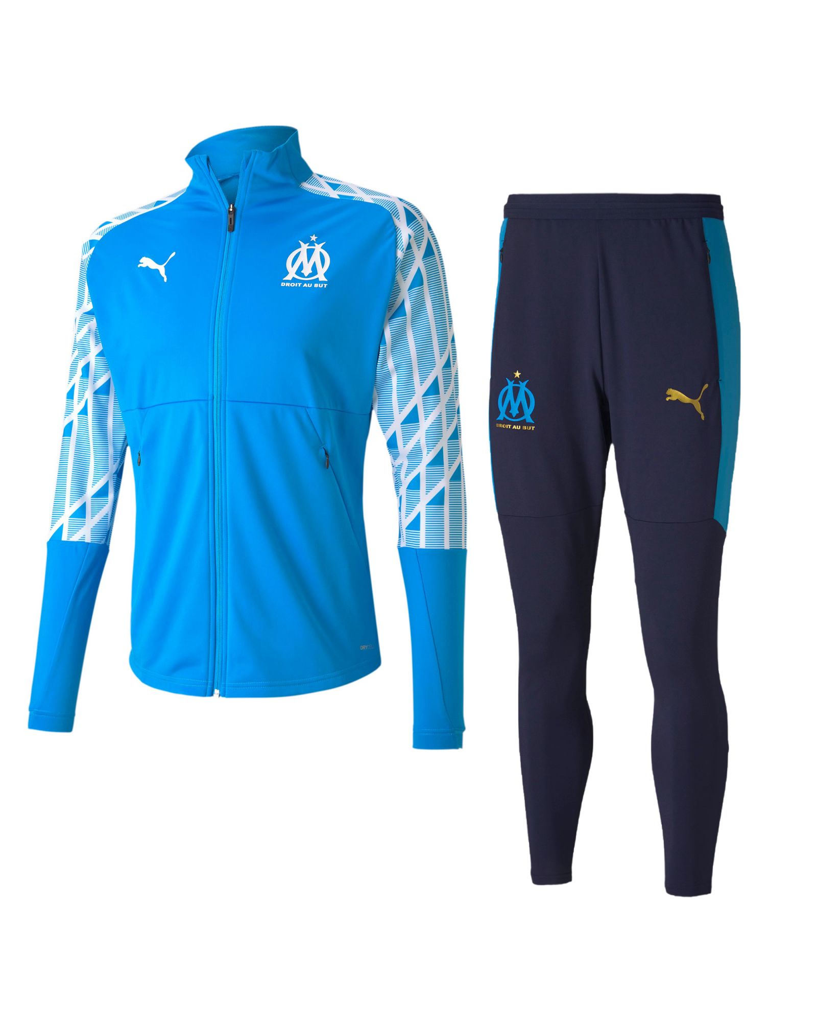 Chandal Olympique De Marsella 2021