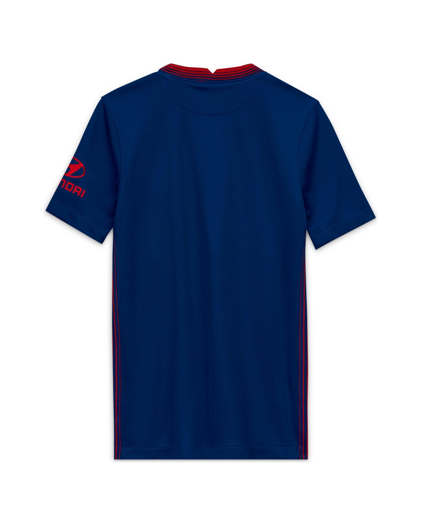 Camiseta 2ª Atlético de Madrid 2020/2021 Junior Marino - Fútbol Factory