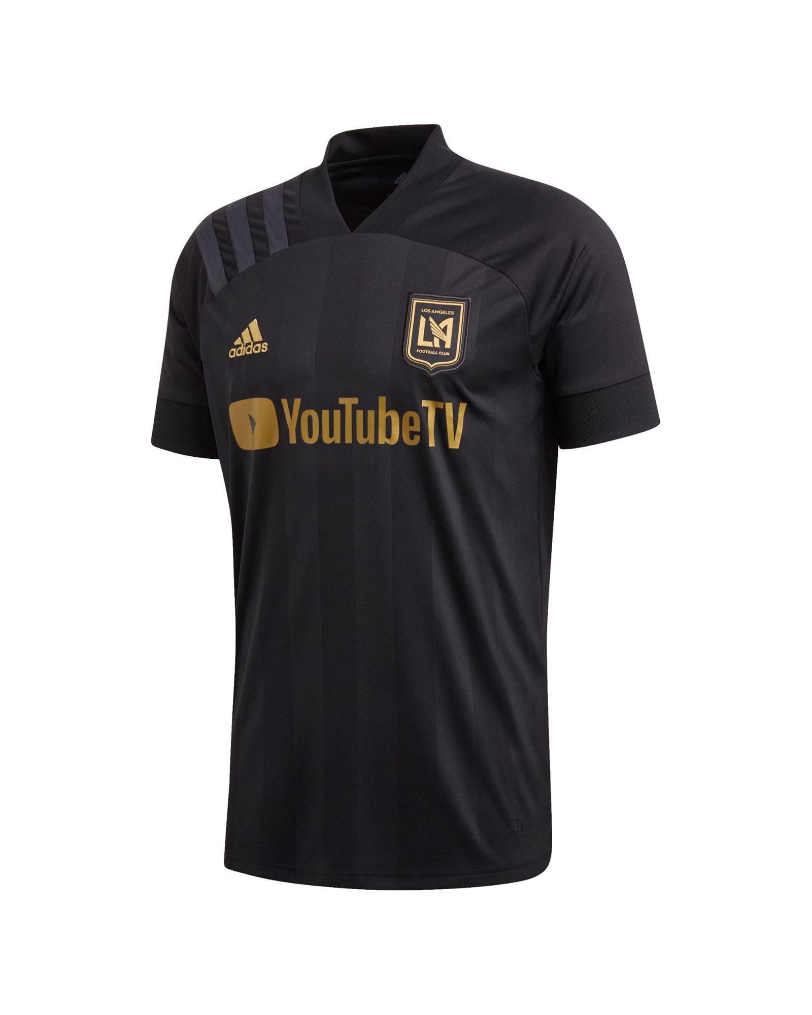 Camiseta 1ª Los Angeles FC 2020/2021 Negro - Fútbol Factory