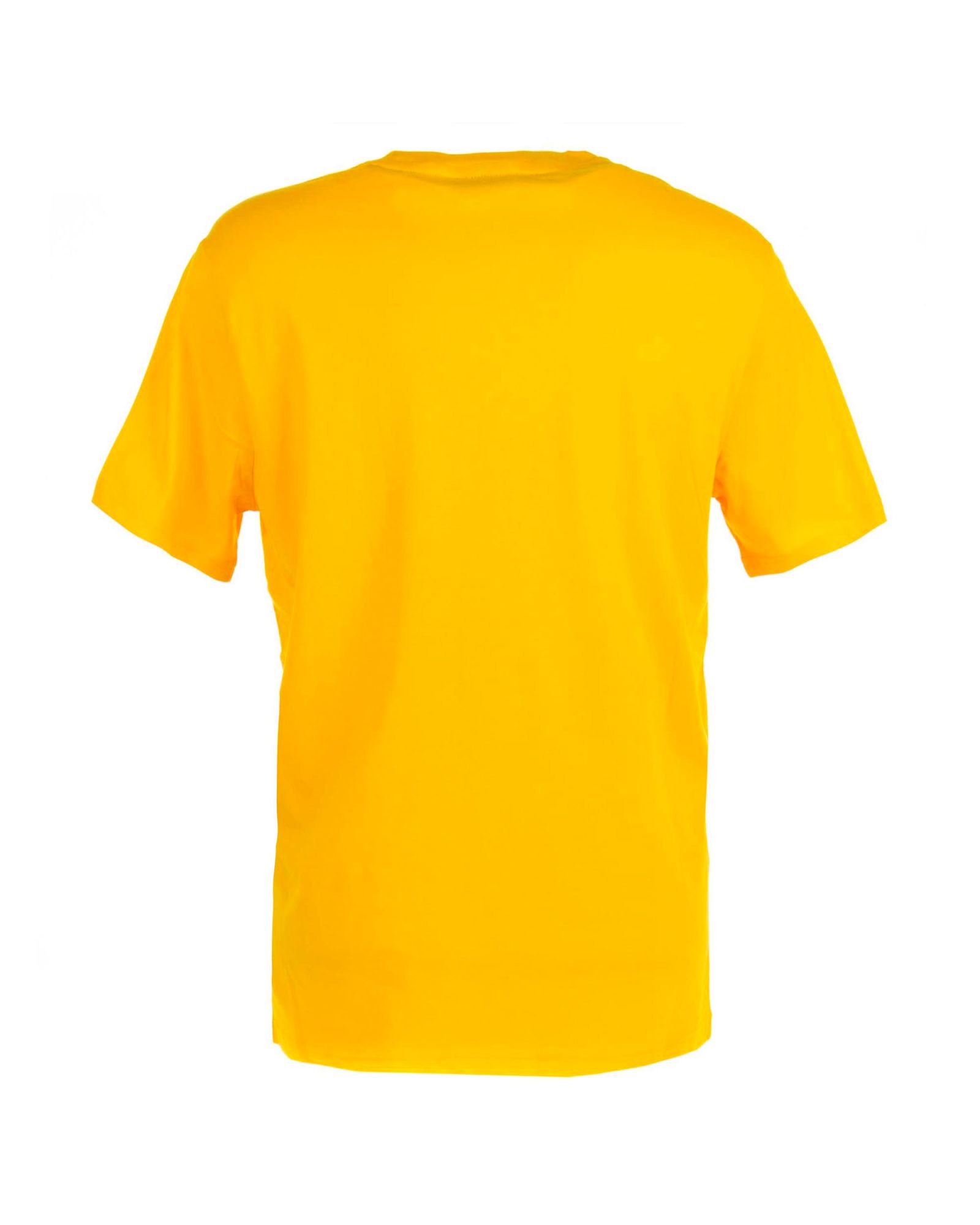 Camiseta de Paseo Logo Amarillo - Fútbol Factory