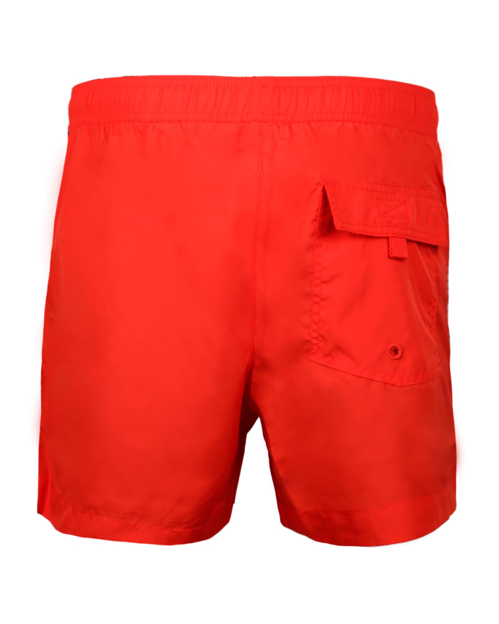 Bañador Beachshort Logo Rojo - Fútbol Factory