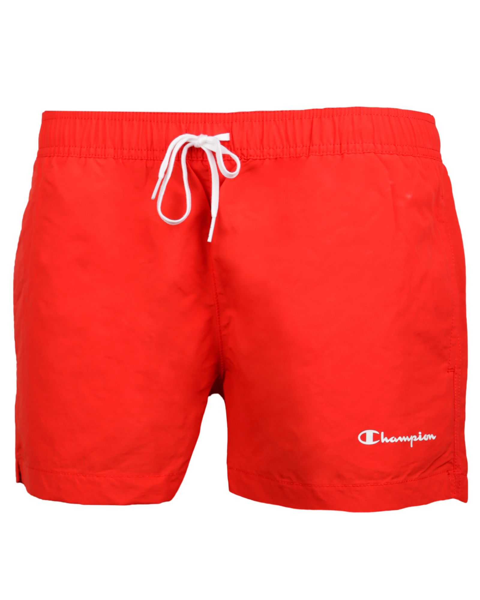 Pantalón Corto de Paseo Athletic Junior Rojo - Fútbol Factory