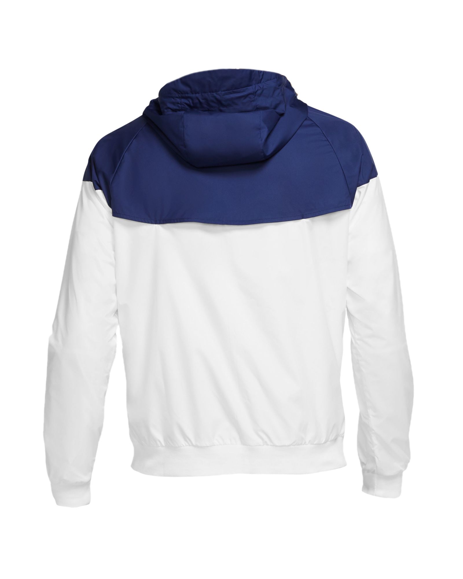 Chaqueta de Paseo Tottenham 2020/2021 WR Blanco Marino - Fútbol Factory