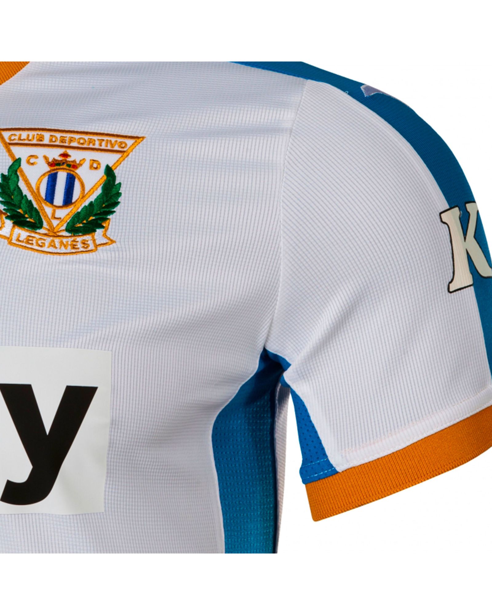 Camiseta 1ª CD Leganés 2020/2021 Junior - Fútbol Factory