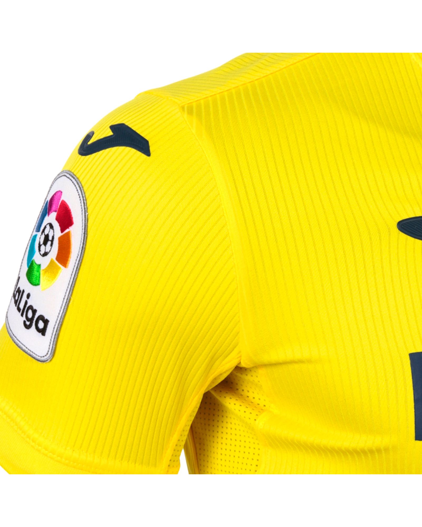 Camiseta 1ª Villarreal CF 2020/2021 - Fútbol Factory