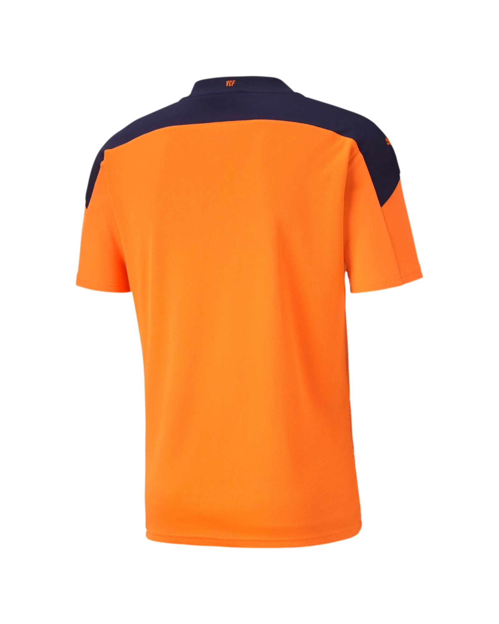 Camiseta 2ª Valencia CF 2020/2021 Naranja - Fútbol Factory