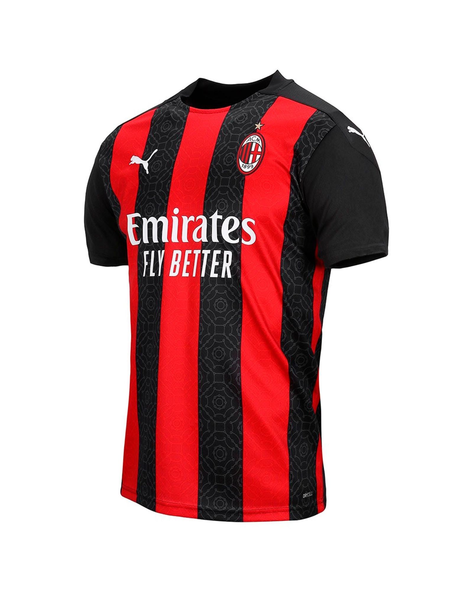 Camiseta 1ª AC Milan 2020/2021 - Fútbol Factory