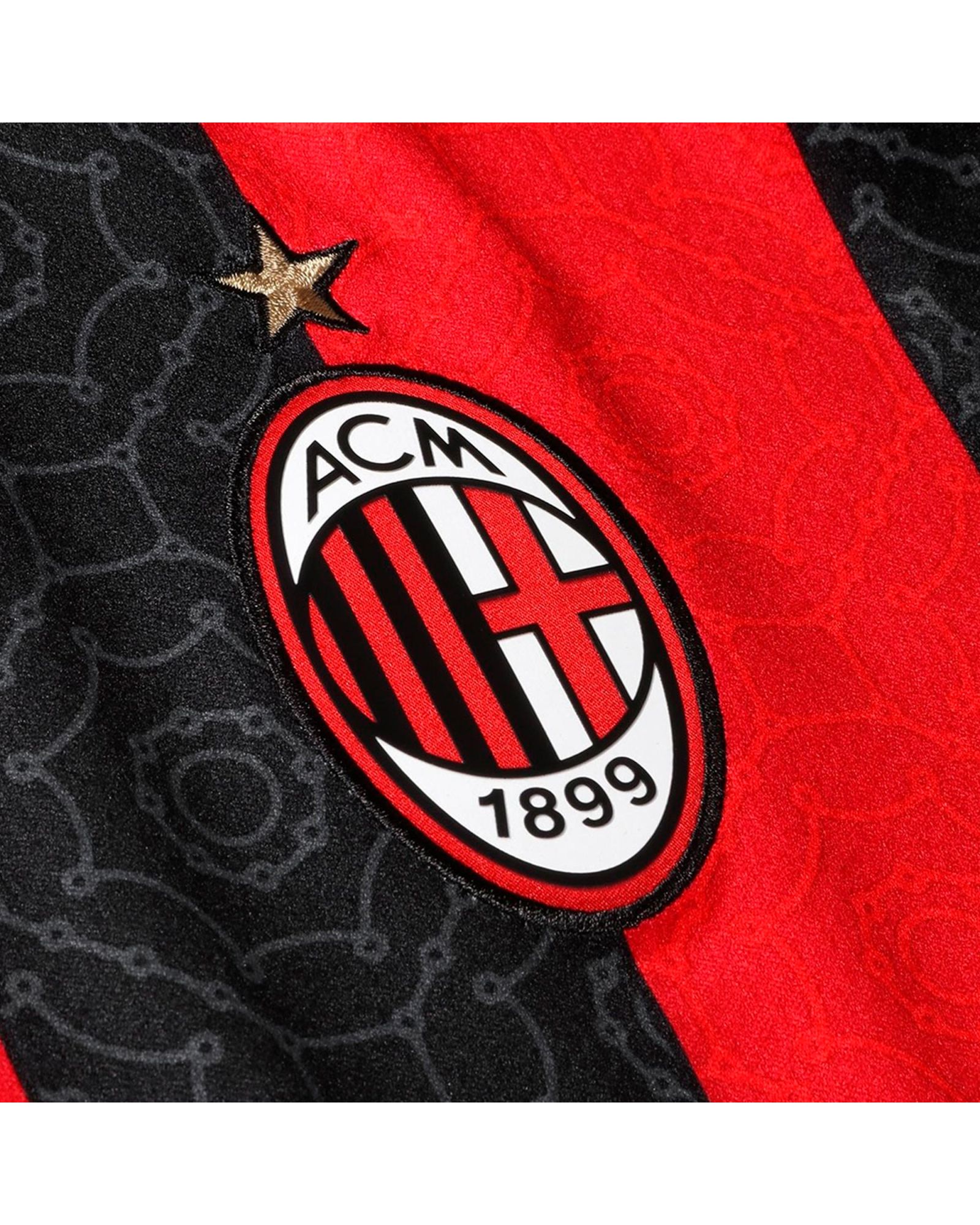 Camiseta 1ª AC Milan 2020/2021 - Fútbol Factory