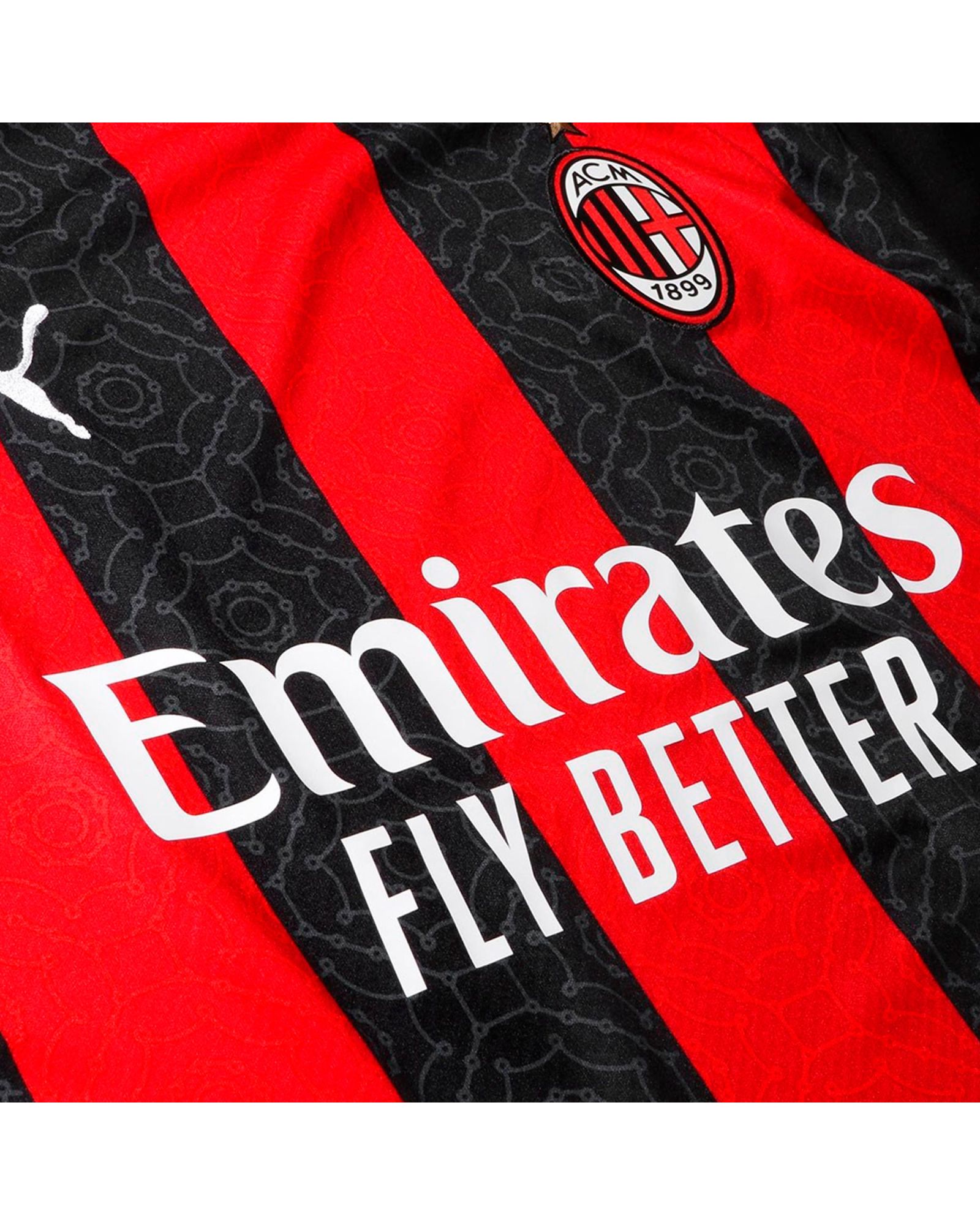 Camiseta 1ª AC Milan 2020/2021 - Fútbol Factory