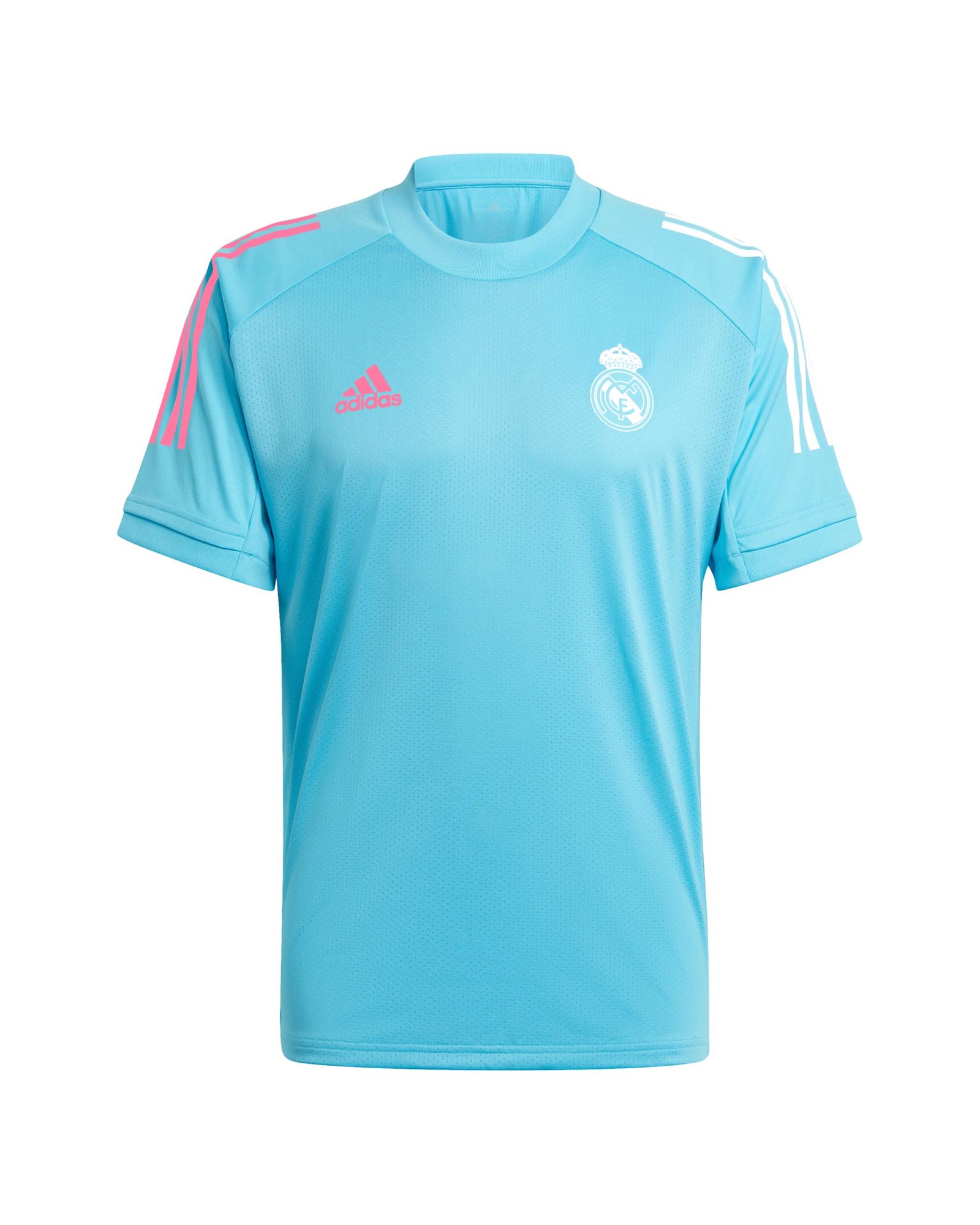 Camiseta de Training Real Madrid 2020/2021 Azul - Fútbol Factory