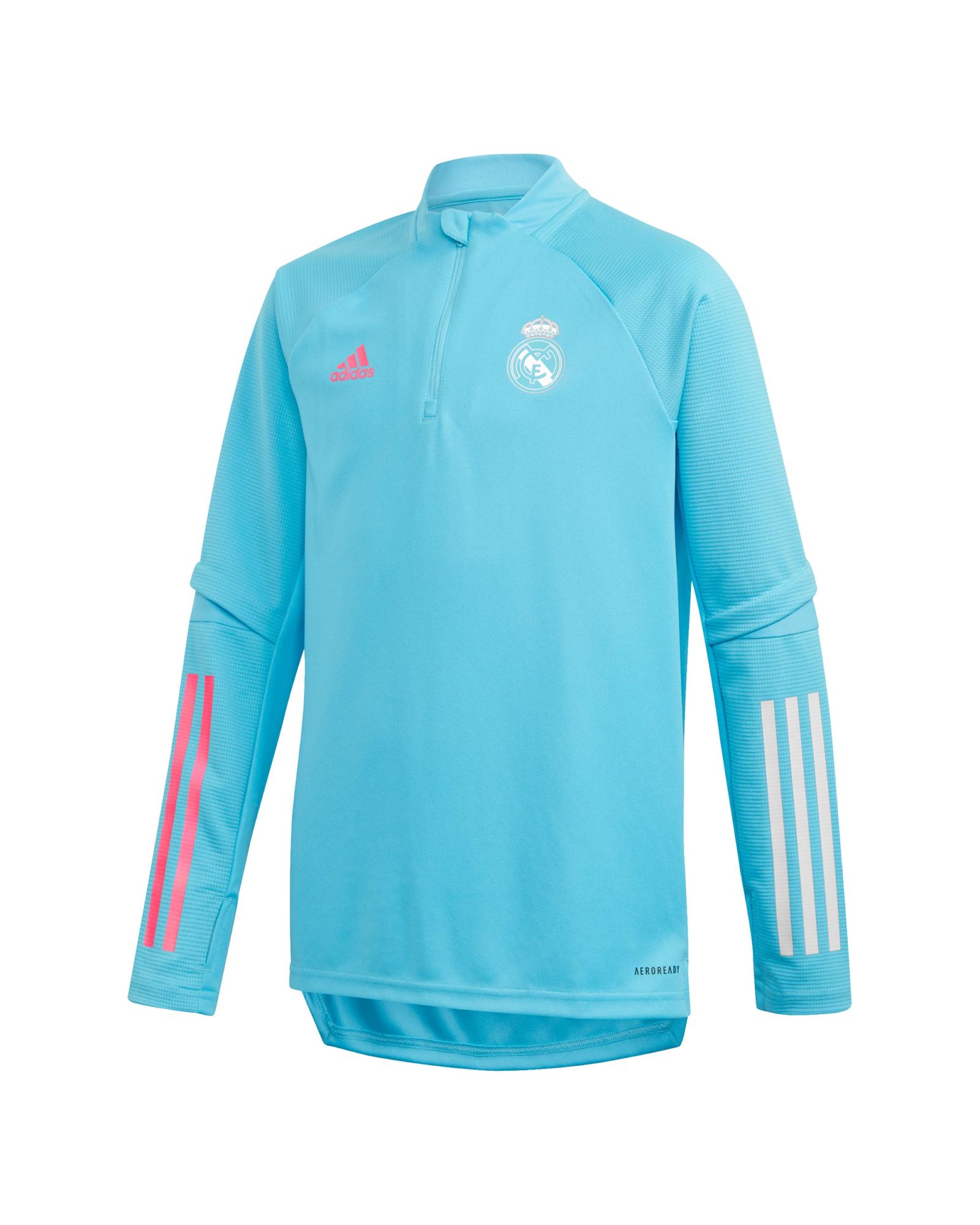 sudadera Junior Adidas Real  Sudadera oficial Real Madrid Adidas