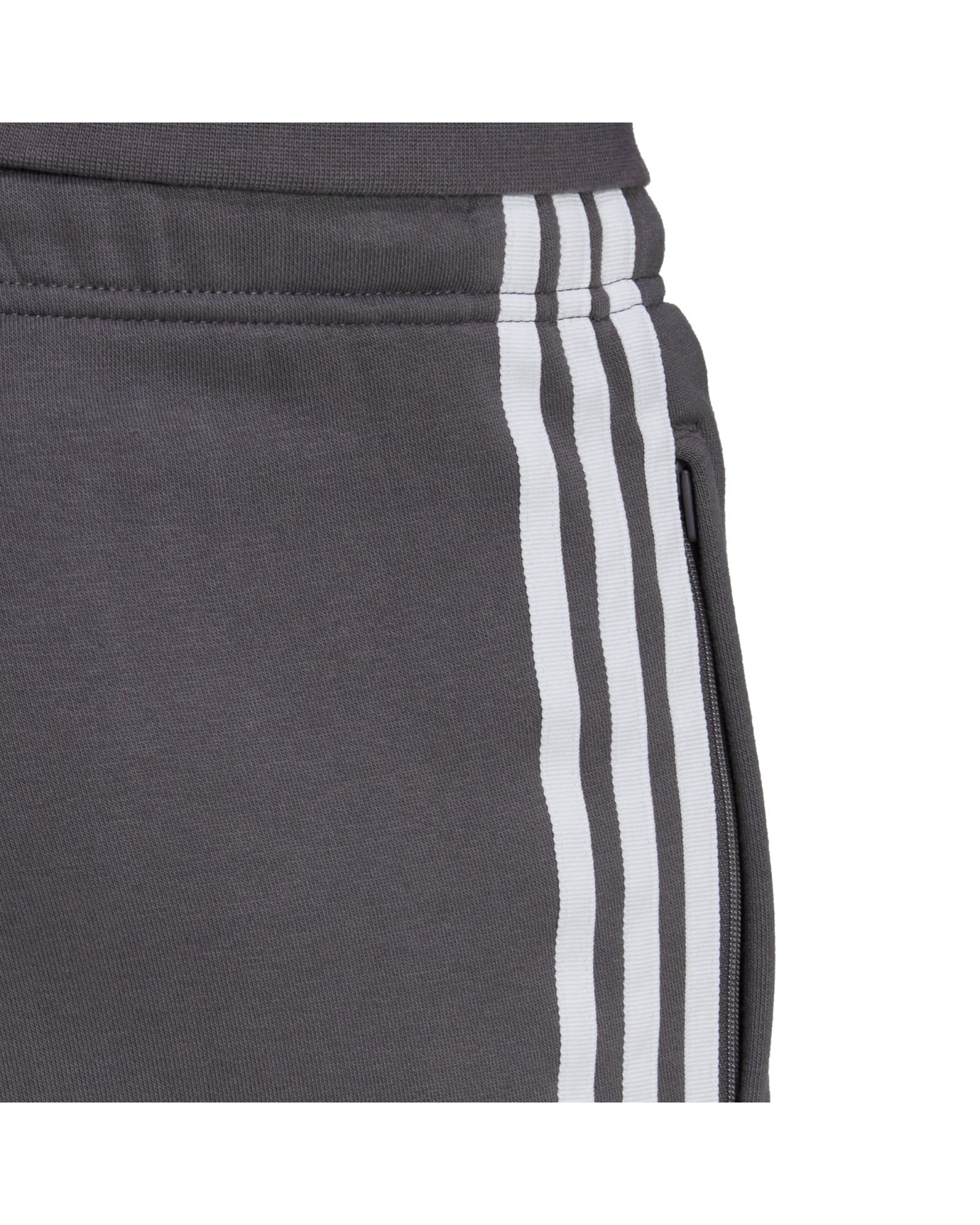 Pantalón largo de Paseo Real Madrid 2020/2021 Gris - Fútbol Factory