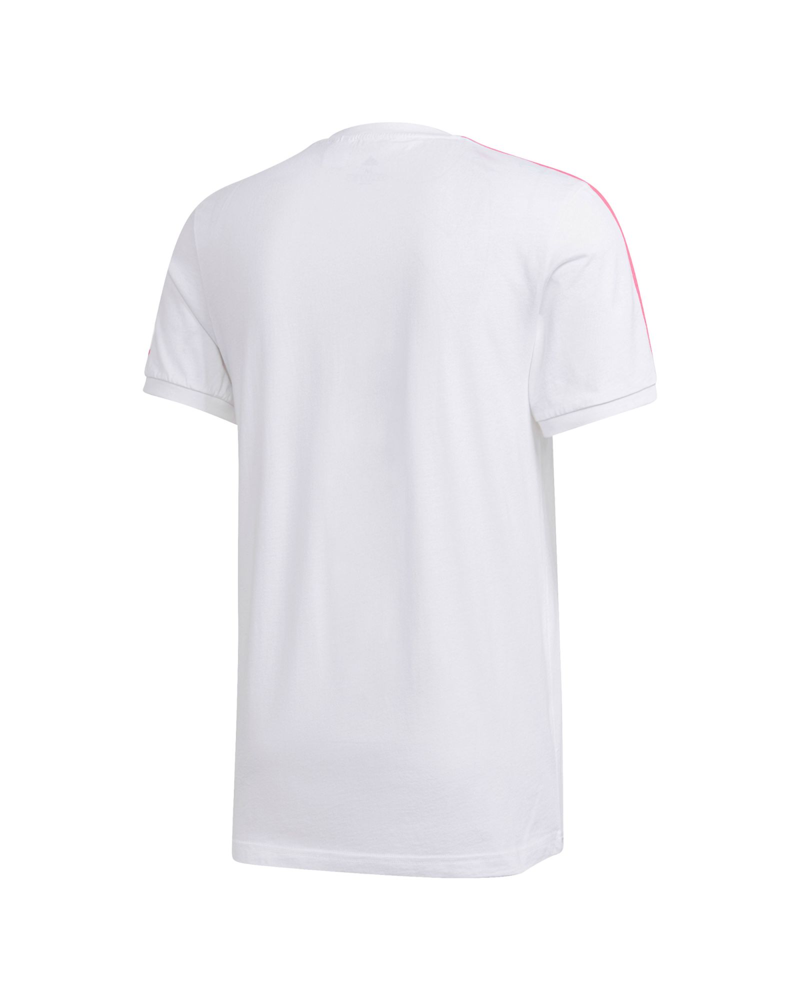 Camiseta de Paseo Real Madrid 2020/2021 Blanco - Fútbol Factory