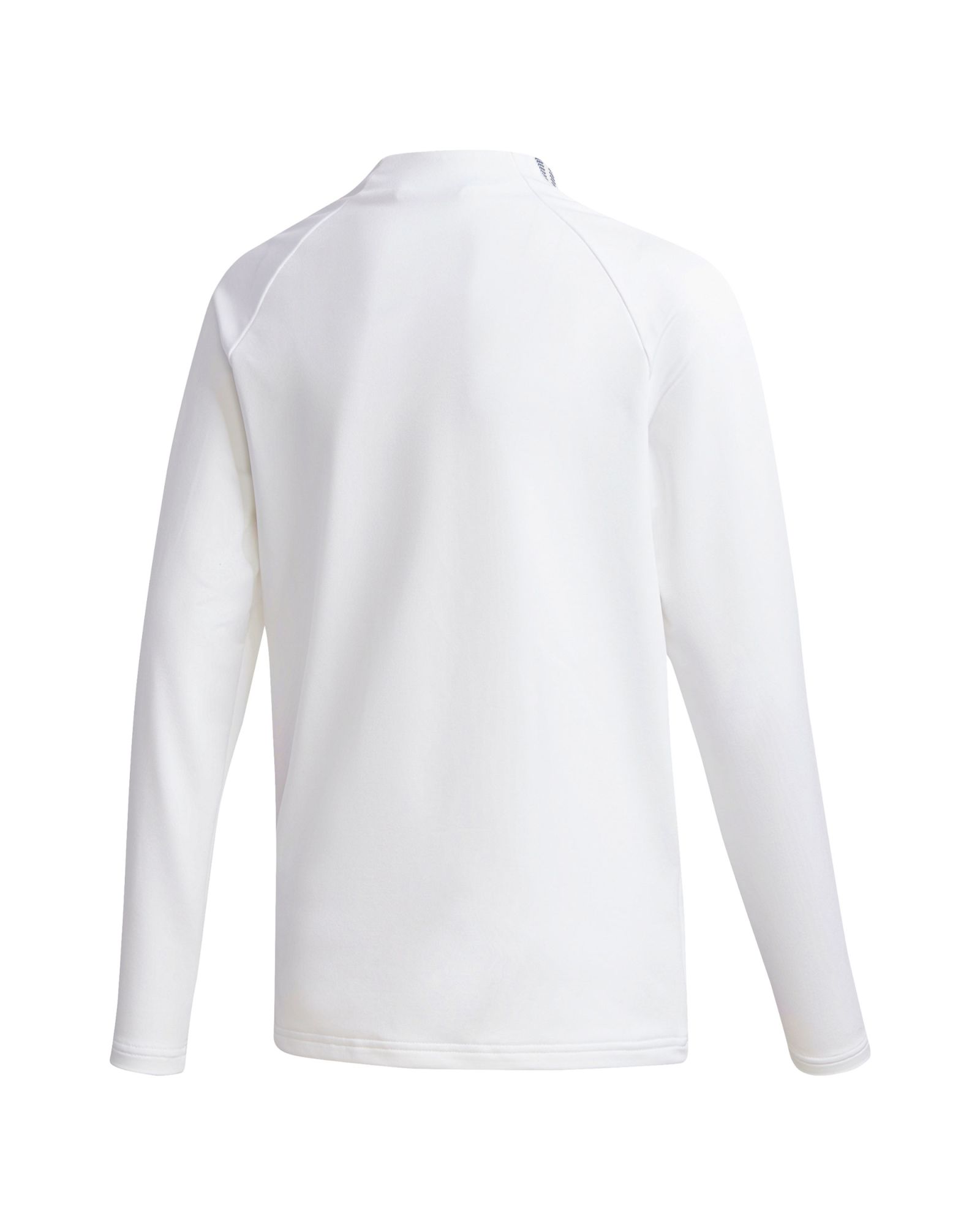 Chaqueta Prepartido Real Madrid 2020/2021 Junior Blanco - Fútbol Factory