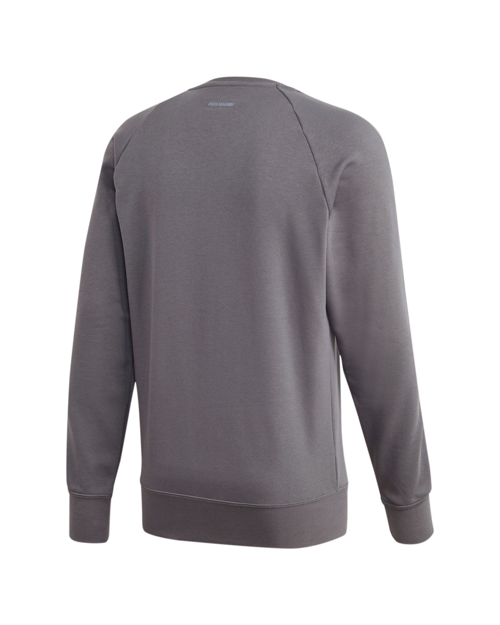 Sudadera de Paseo Real Madrid 2020/2021 Gris - Fútbol Factory