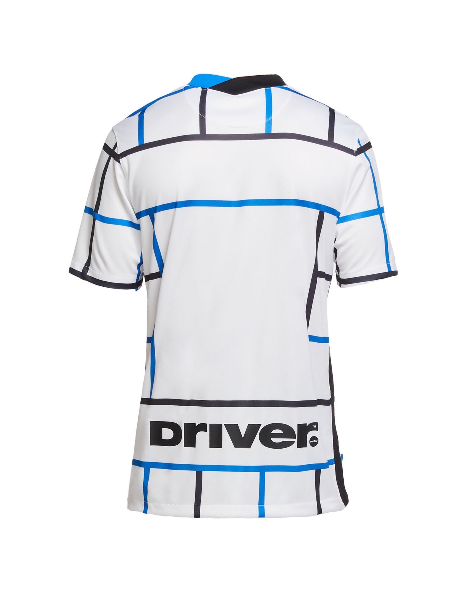 Camiseta 2ª Inter Milan 2020/2021 Blanco - Fútbol Factory