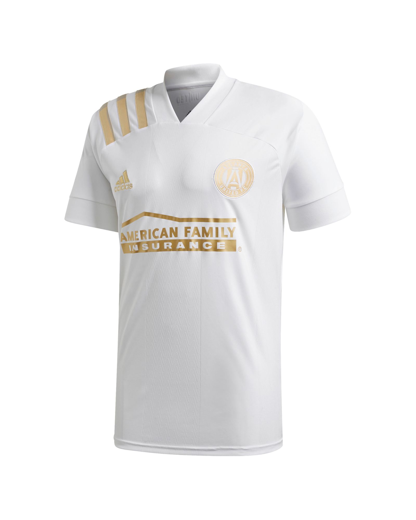 Camiseta 1ª Atlanta United FC 2020/2021 Blanco - Fútbol Factory