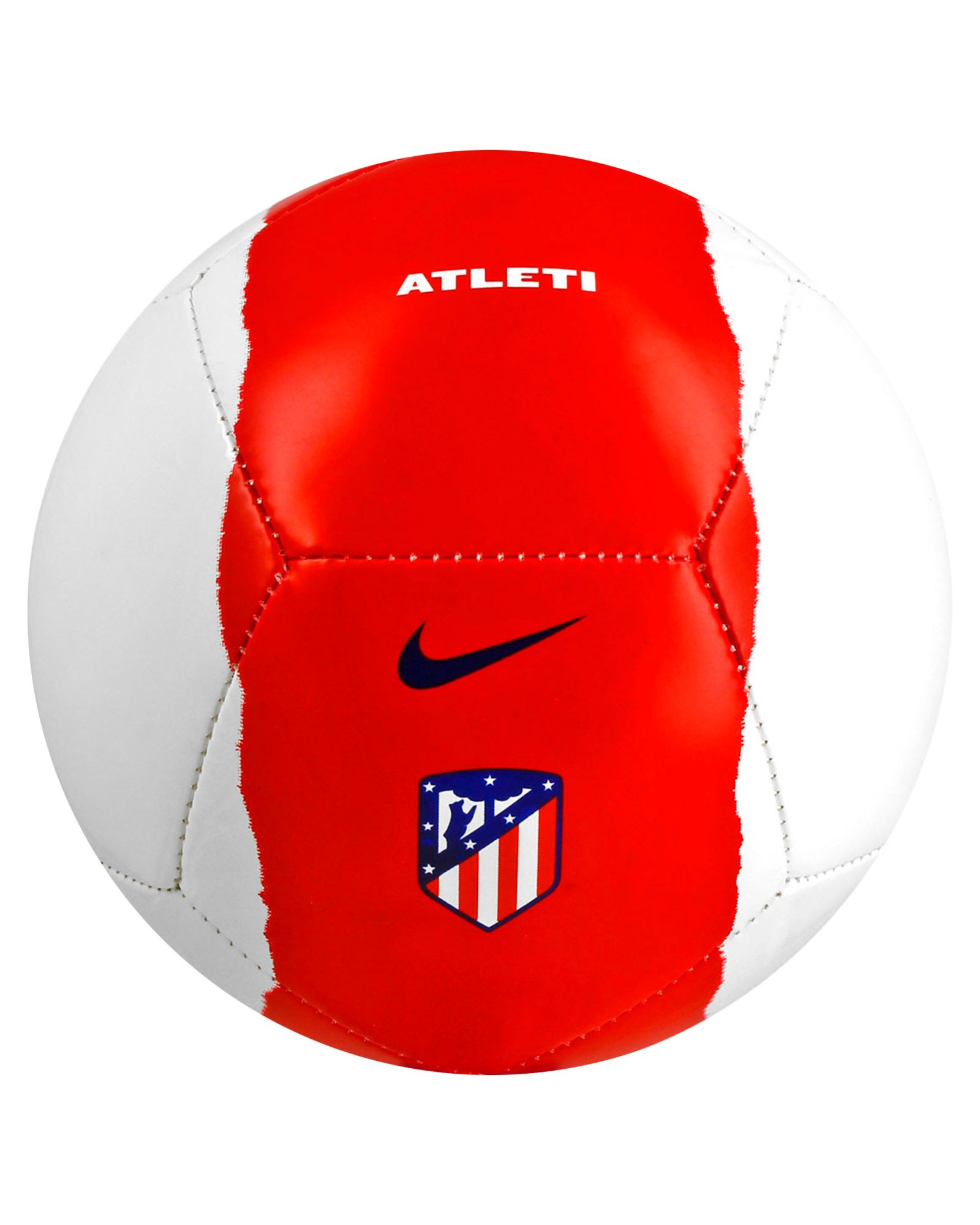 MiniBalón Atlético de Madrid 2020/2021 Skills Rojo Blanco - Fútbol Factory