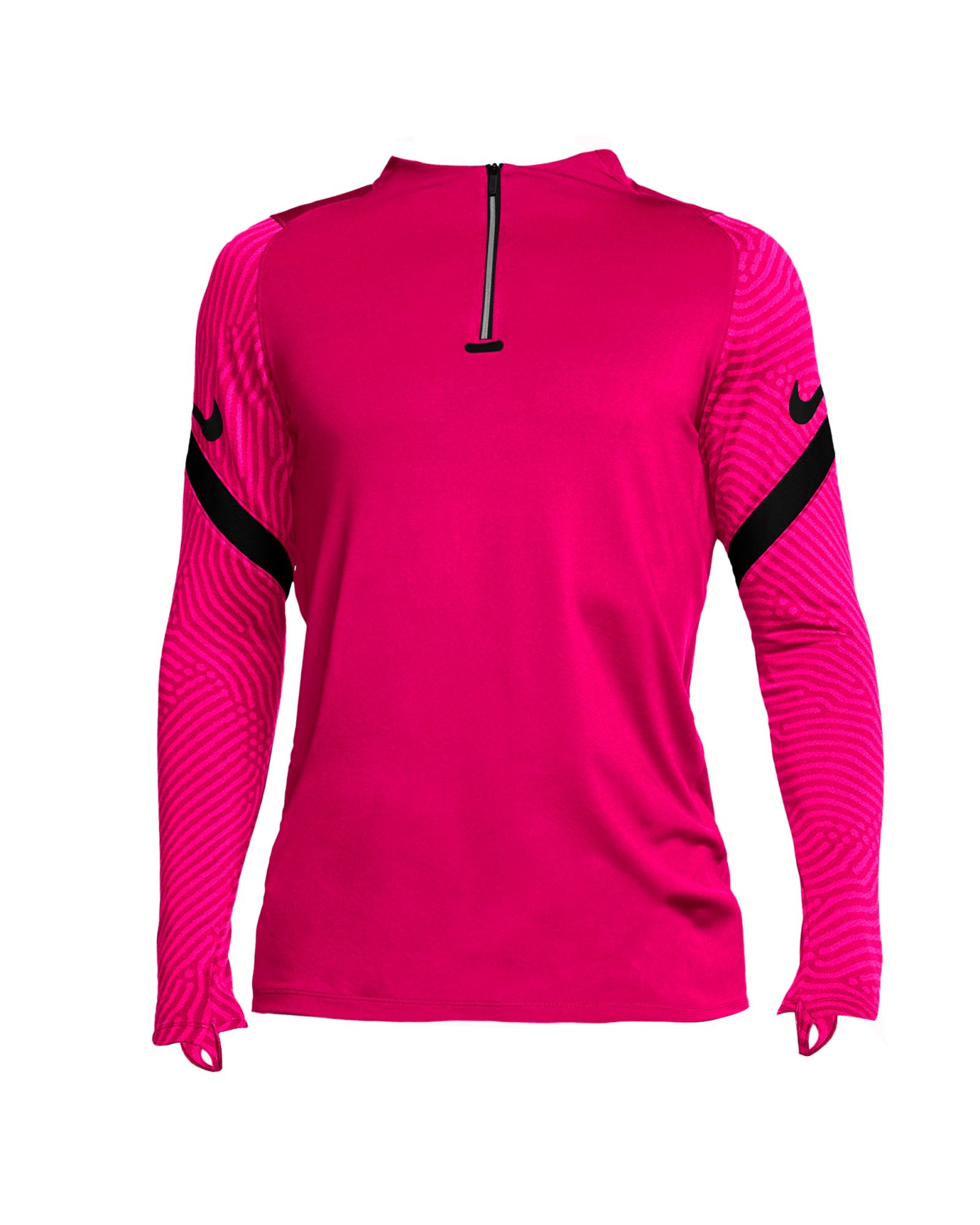 una vez paleta Talentoso Sudadera de Training Dri-FIT Strike Rosa