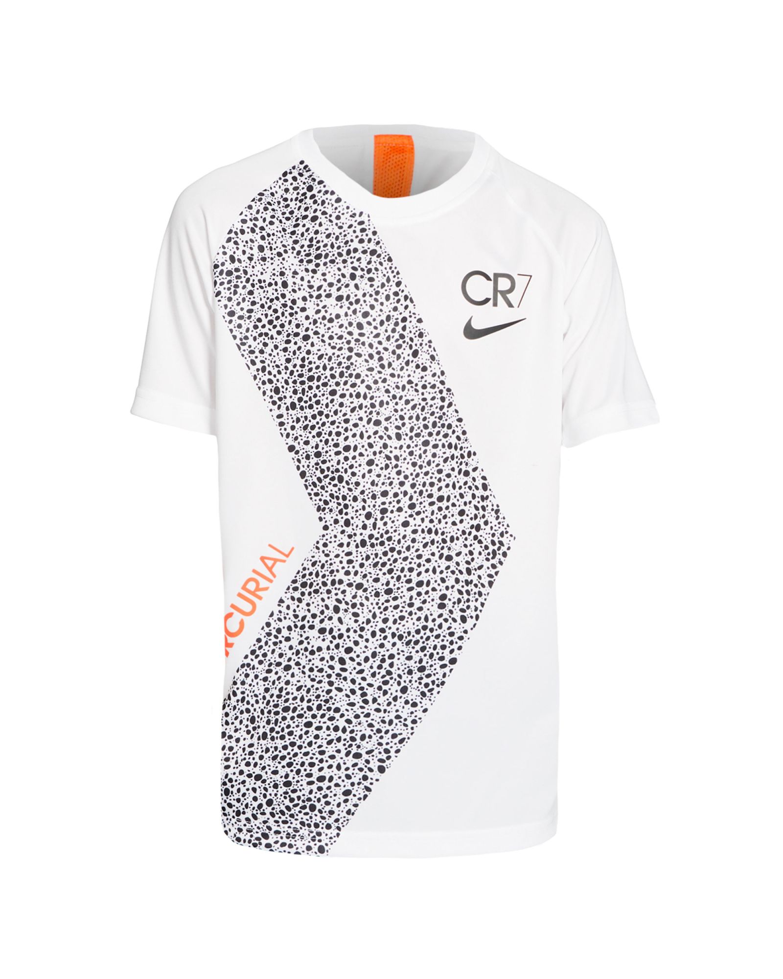 Camiseta de CR7 Blanco