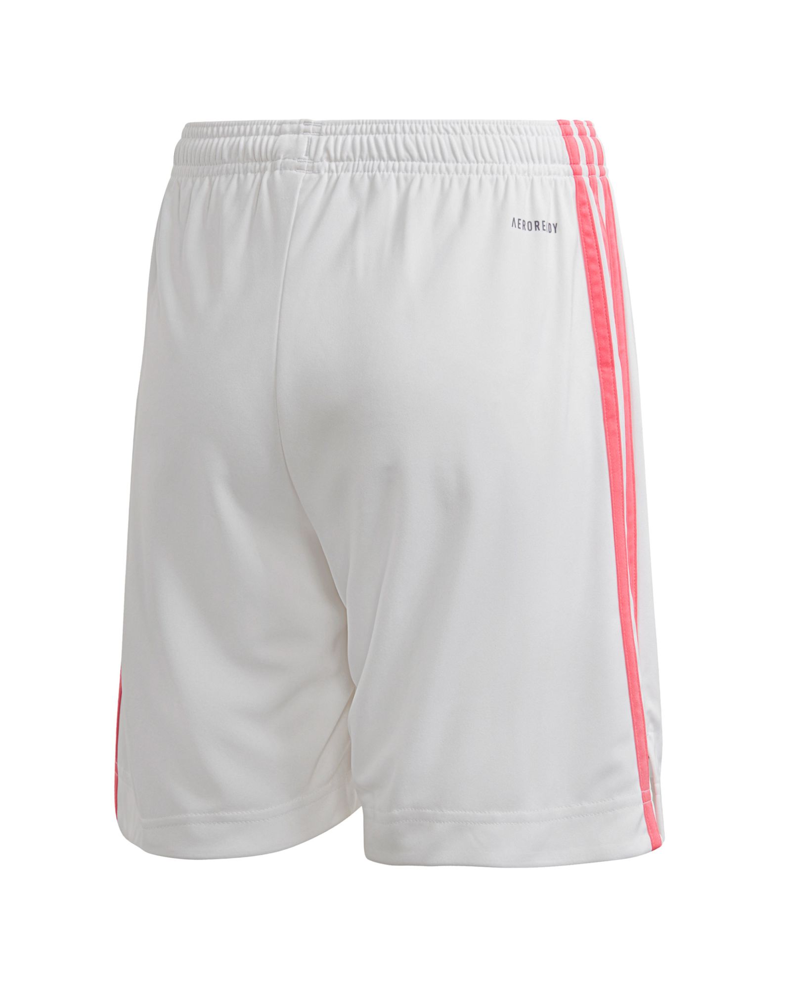 Pantalón 1ª Real Madrid 2020/2021 Junior Blanco - Fútbol Factory