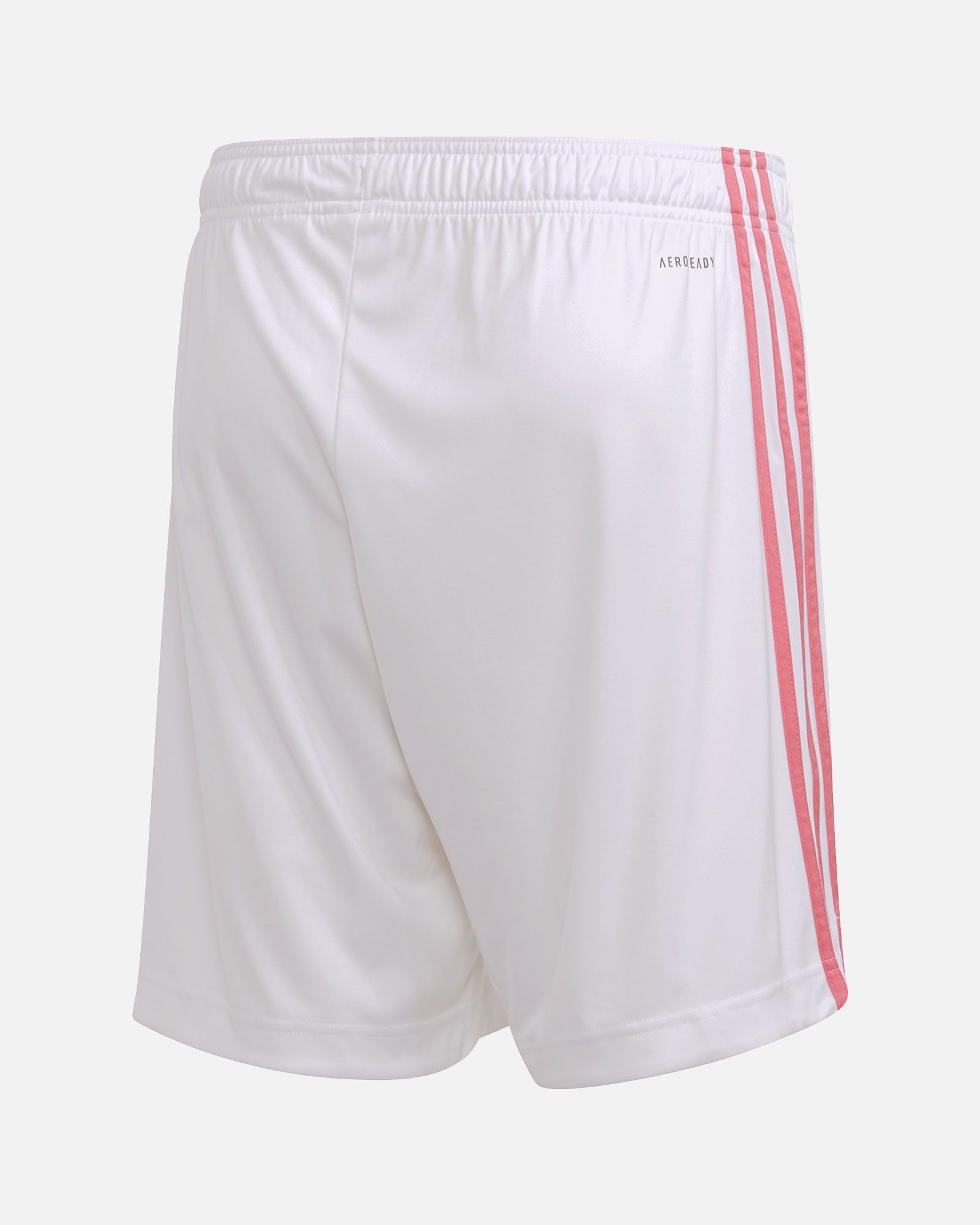 Pantalón 1ª Real Madrid 2020/2021 Blanco - Fútbol Factory