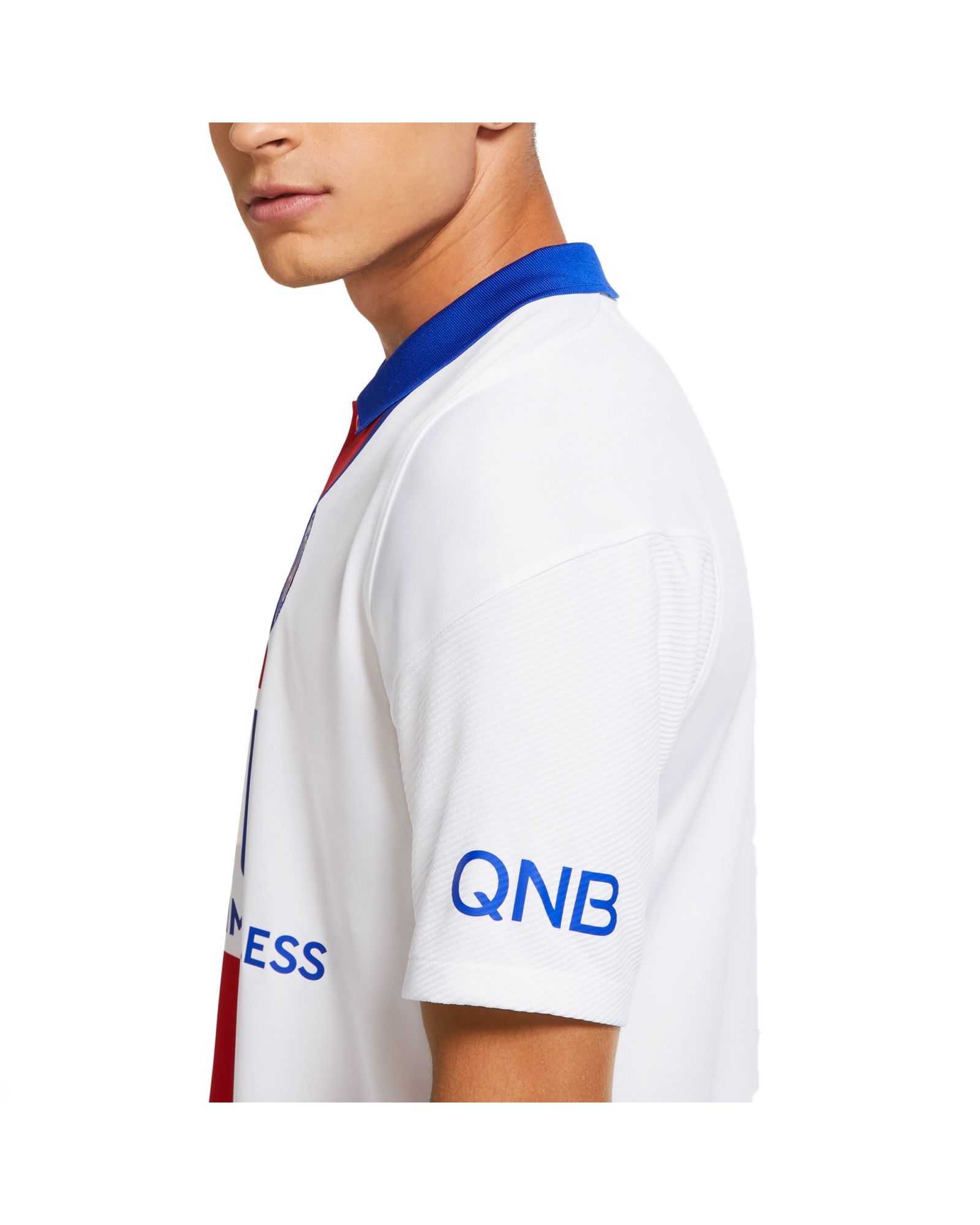 Camiseta 2ª PSG 2020/2021 Blanco - Fútbol Factory