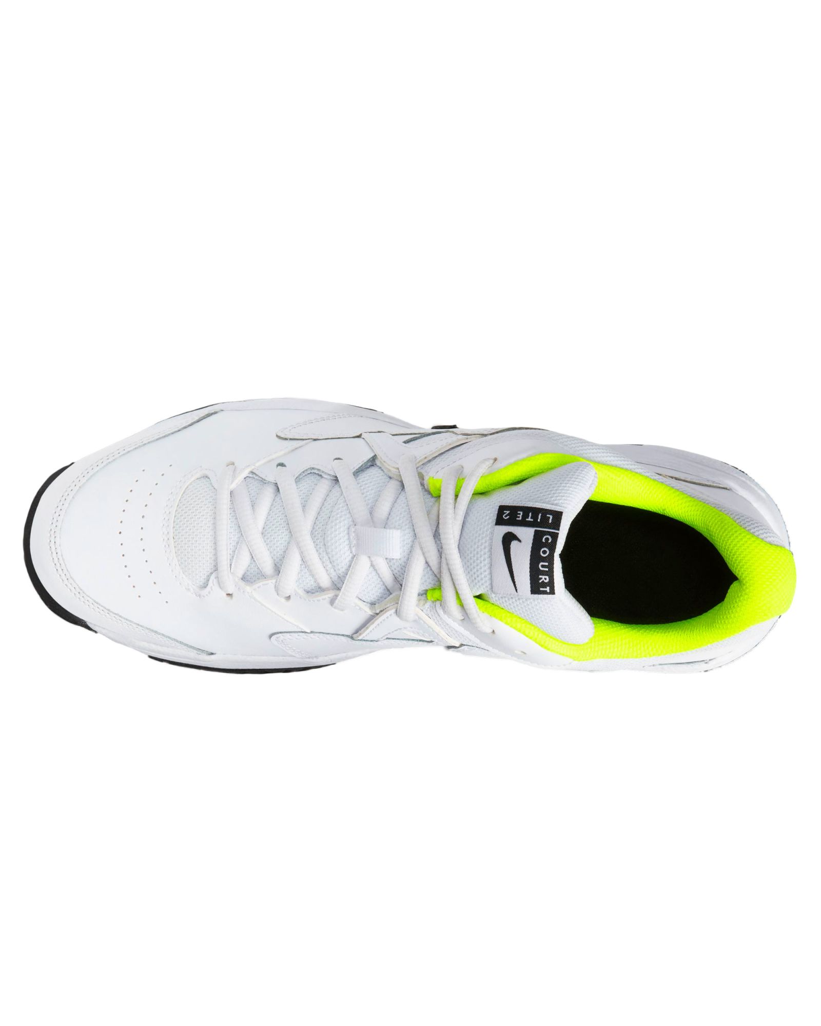 Zapatillas de Tenis Court Lite 2 Blanco - Fútbol Factory