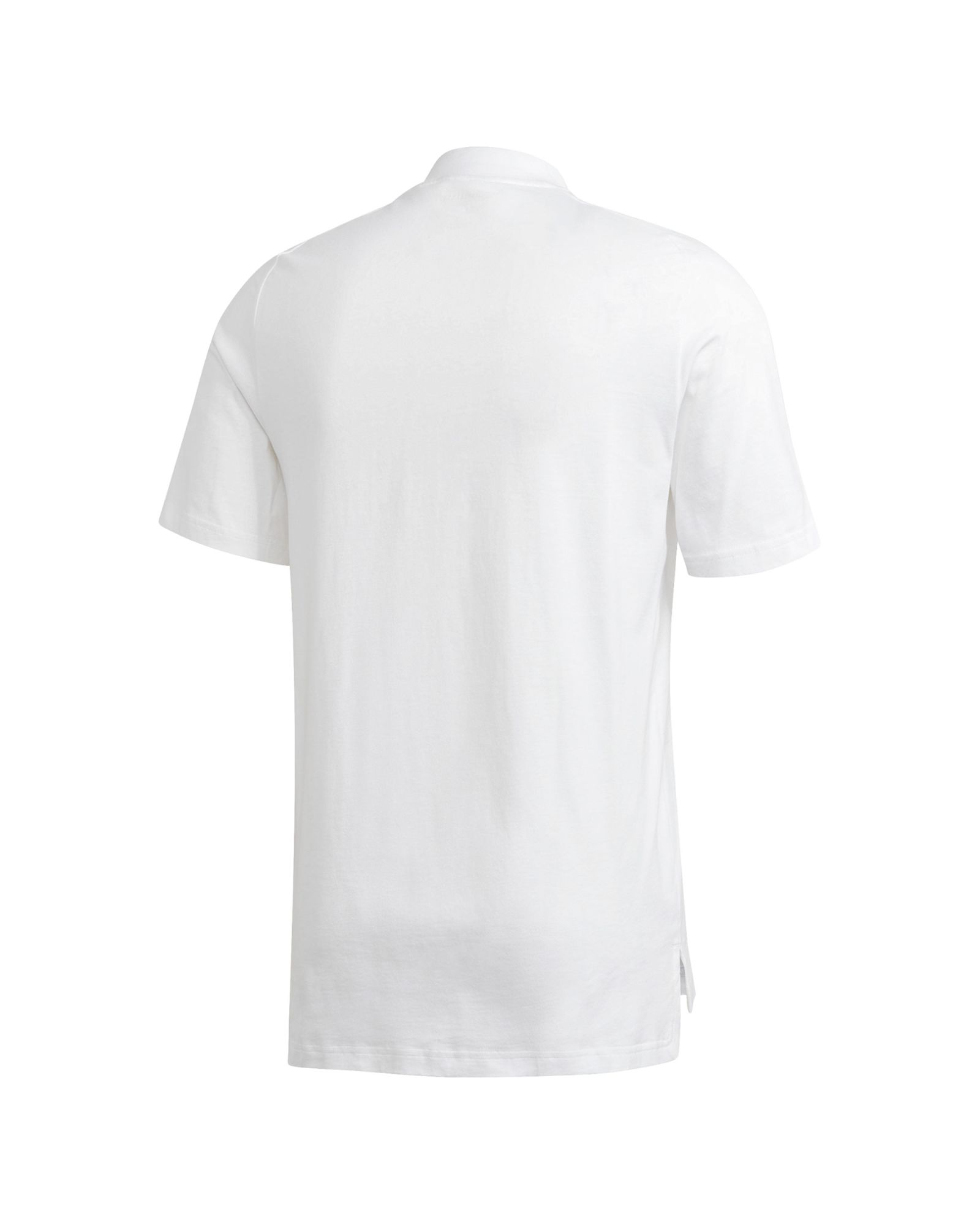 Camiseta de Paseo Real Madrid 2020/2021 Blanco - Fútbol Factory
