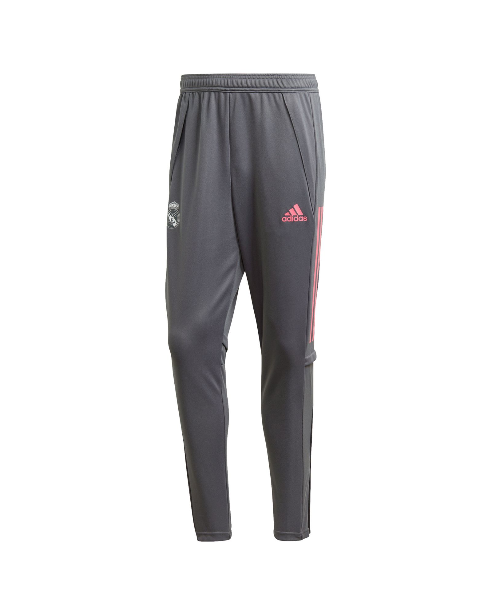 Pantalón de Training Real Madrid 2020/2021 Gris - Fútbol Factory