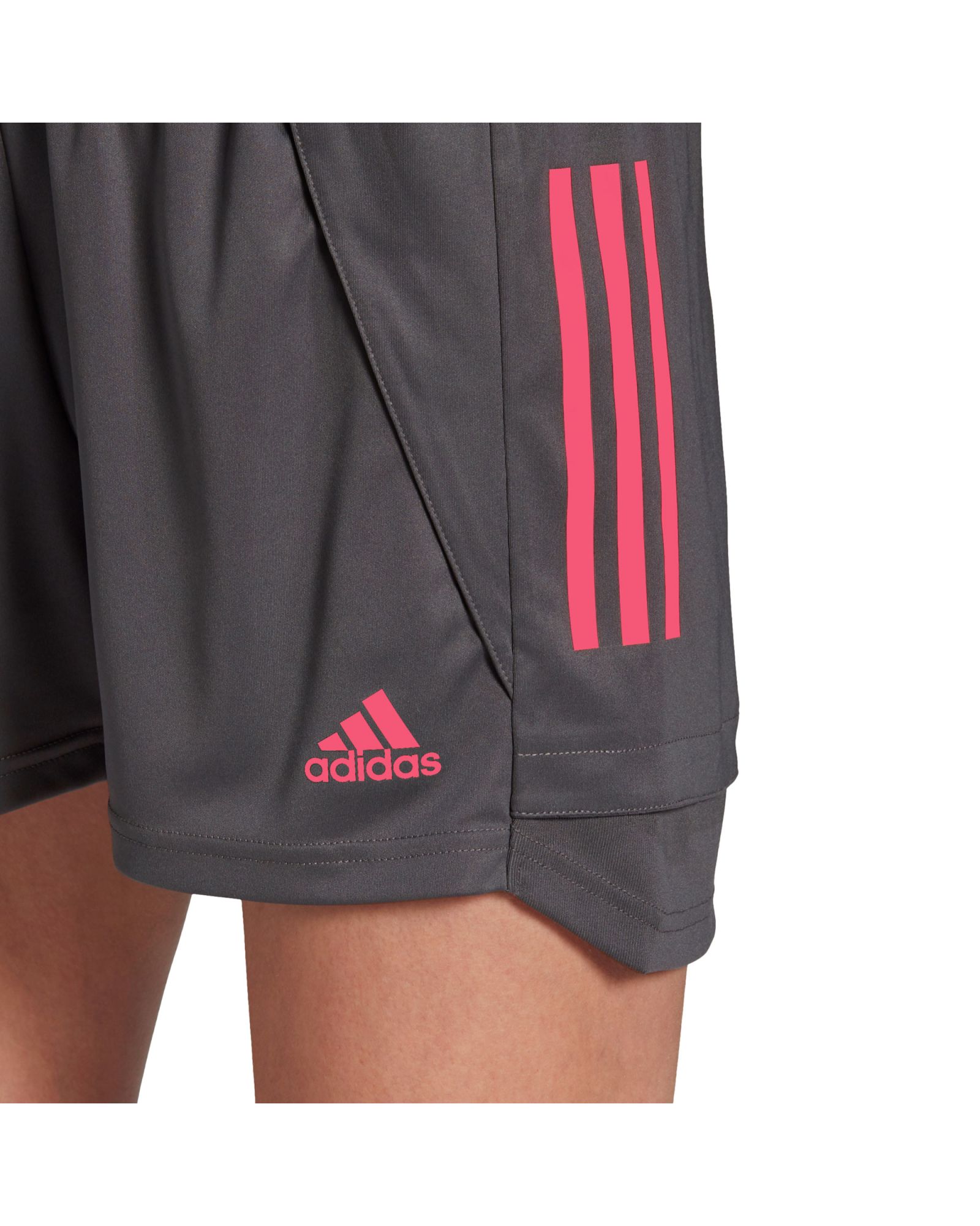 Pantalón de Training Real Madrid 2020/2021 Mujer Gris - Fútbol Factory