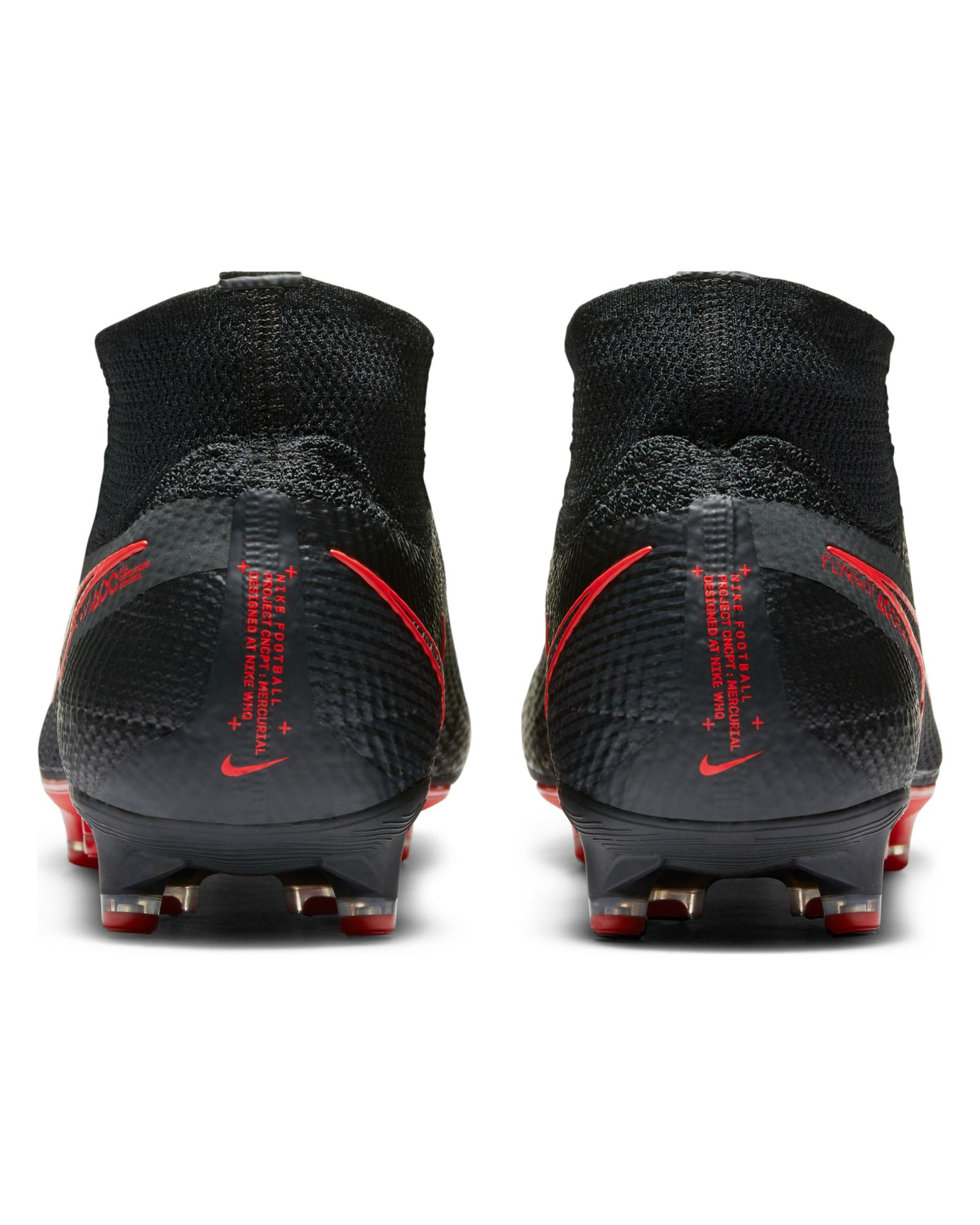 Botas Nike Mercurial Superfly 7 Elite AG-Pro Negro - Fútbol Factory