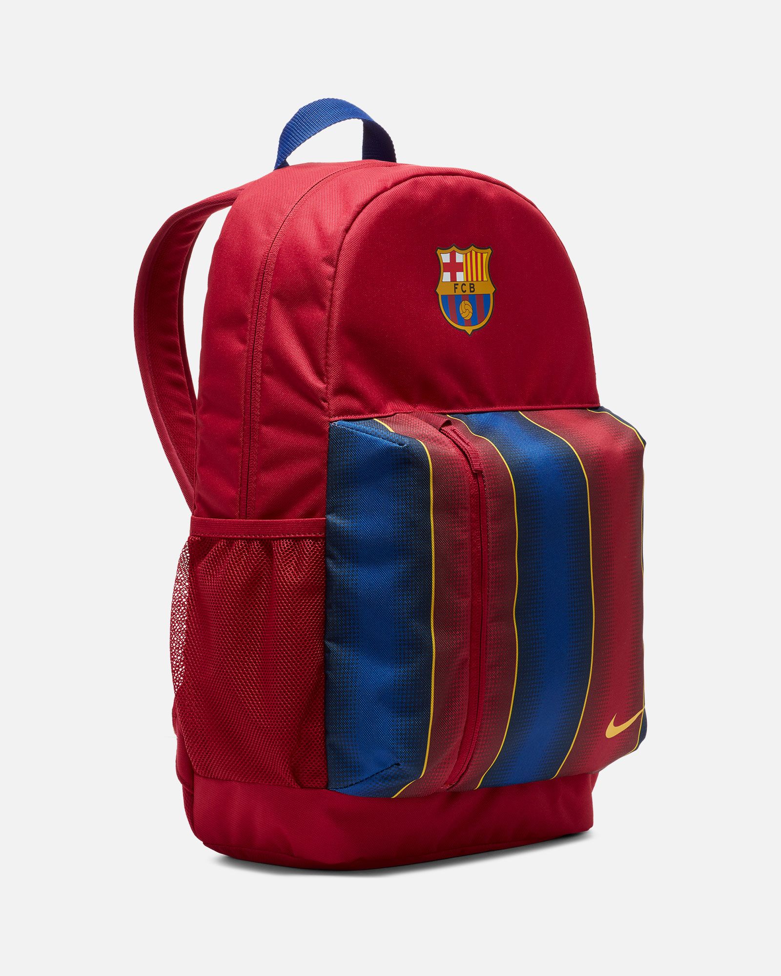 Mochila FC Barcelona 2020/2021 Stadium Azul Rojo - Fútbol Factory