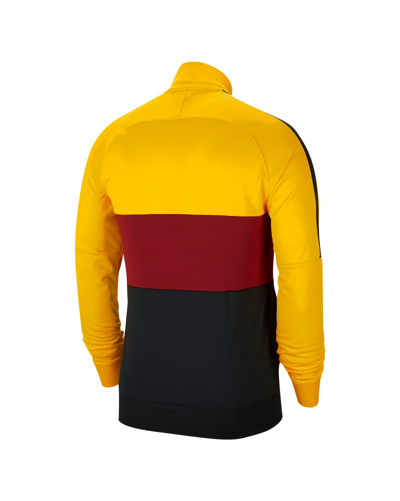 Chaqueta de Paseo AS Roma 2020/2021 Amarillo - Fútbol Factory