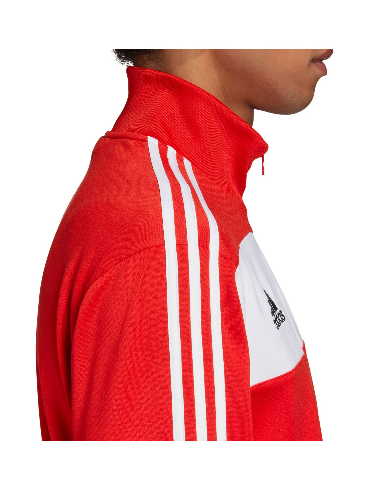 Chaqueta de Paseo Manchester United 2020/2021 Rojo Blanco - Fútbol Factory