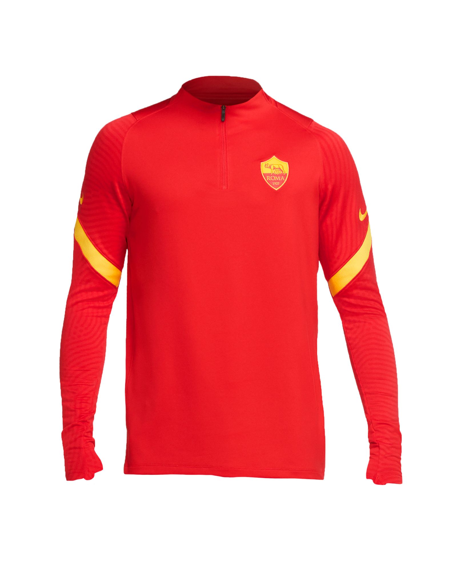 Sudadera de Training AS Roma 2020/2021 Strike Rojo - Fútbol Factory