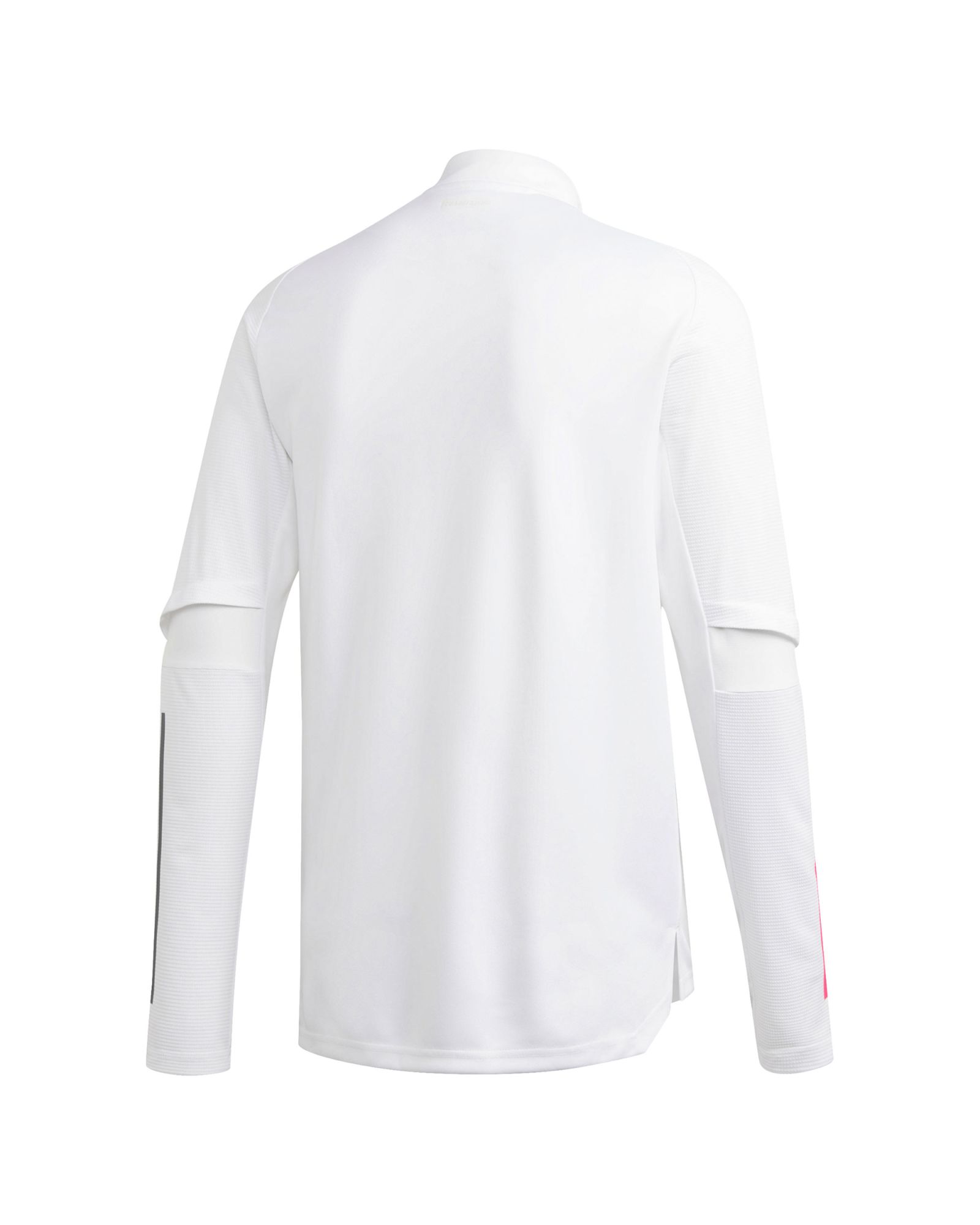 Sudadera de Training Real Madrid 2020/2021 Blanco - Fútbol Factory