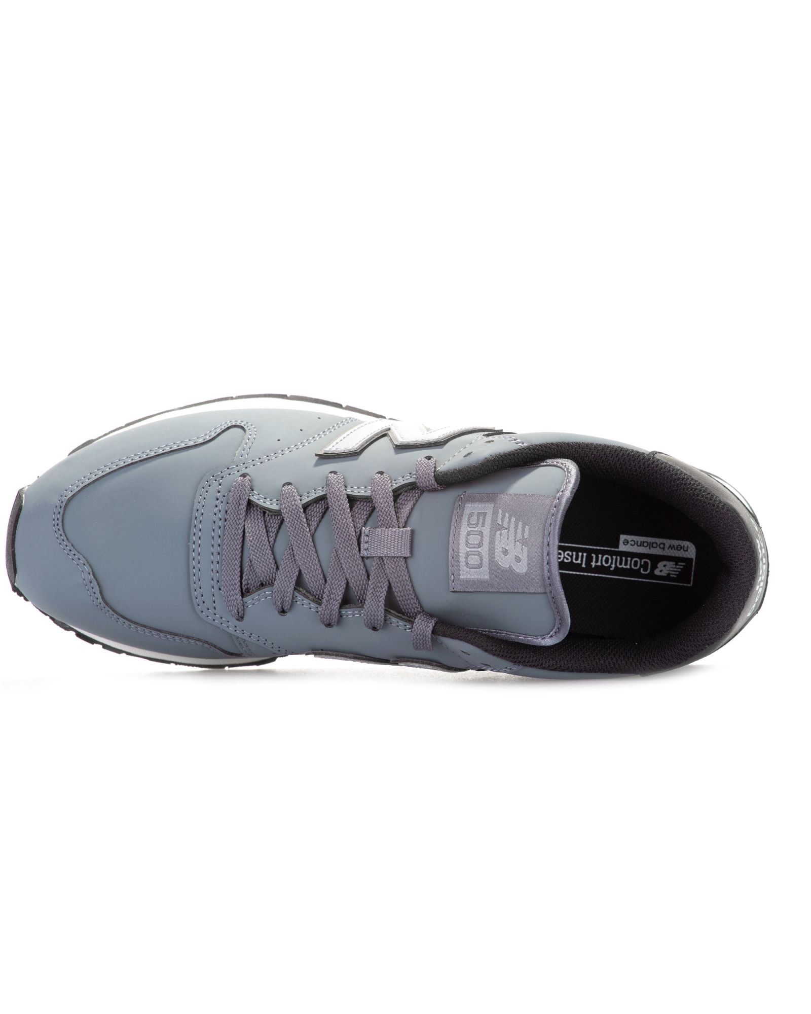 Zapatillas de Paseo GM500 Gris - Fútbol Factory