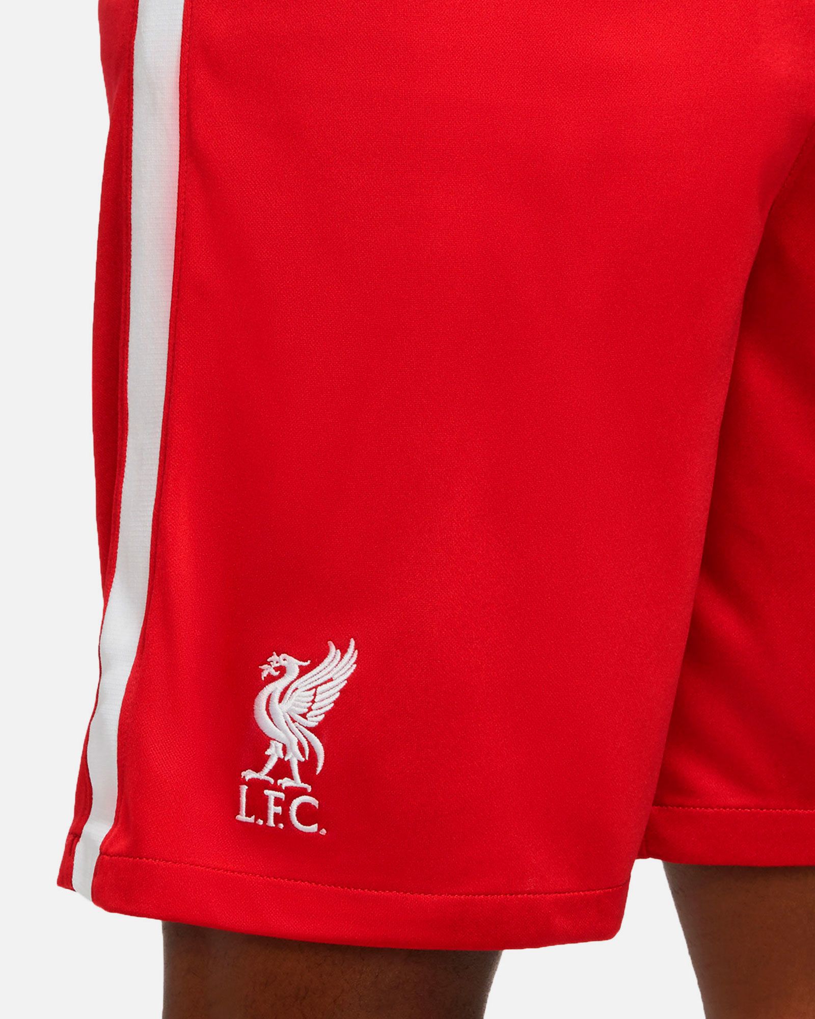 Pantalón 1ª Liverpool FC 2020/2021 Stadium Rojo - Fútbol Factory