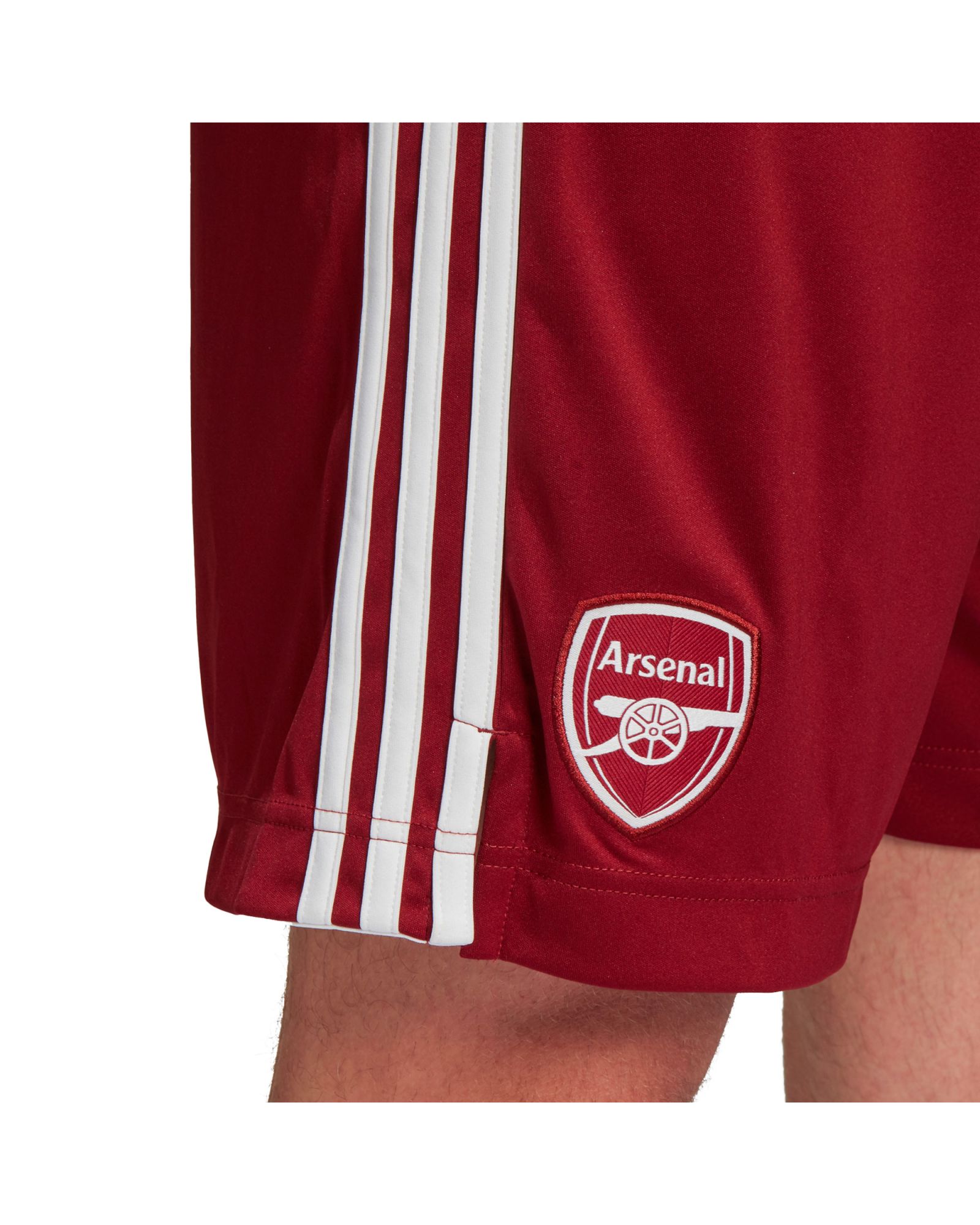 Pantalón 2ª Arsenal FC 2020/2021 Granate - Fútbol Factory